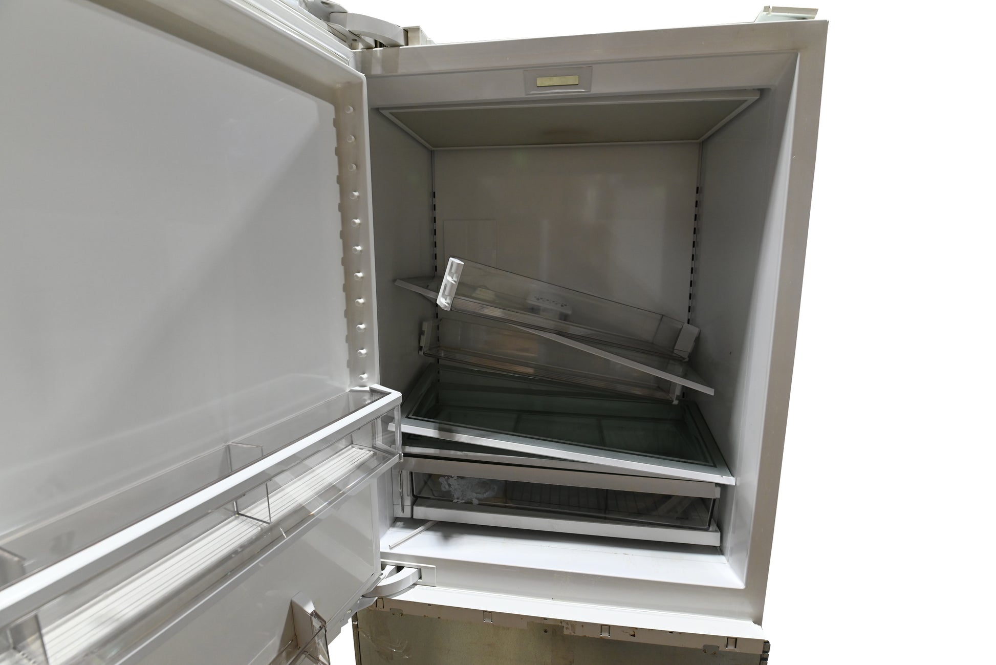 Sub-Zero IT-36R 36" Panel Ready Bottom Freezer Refrigerator