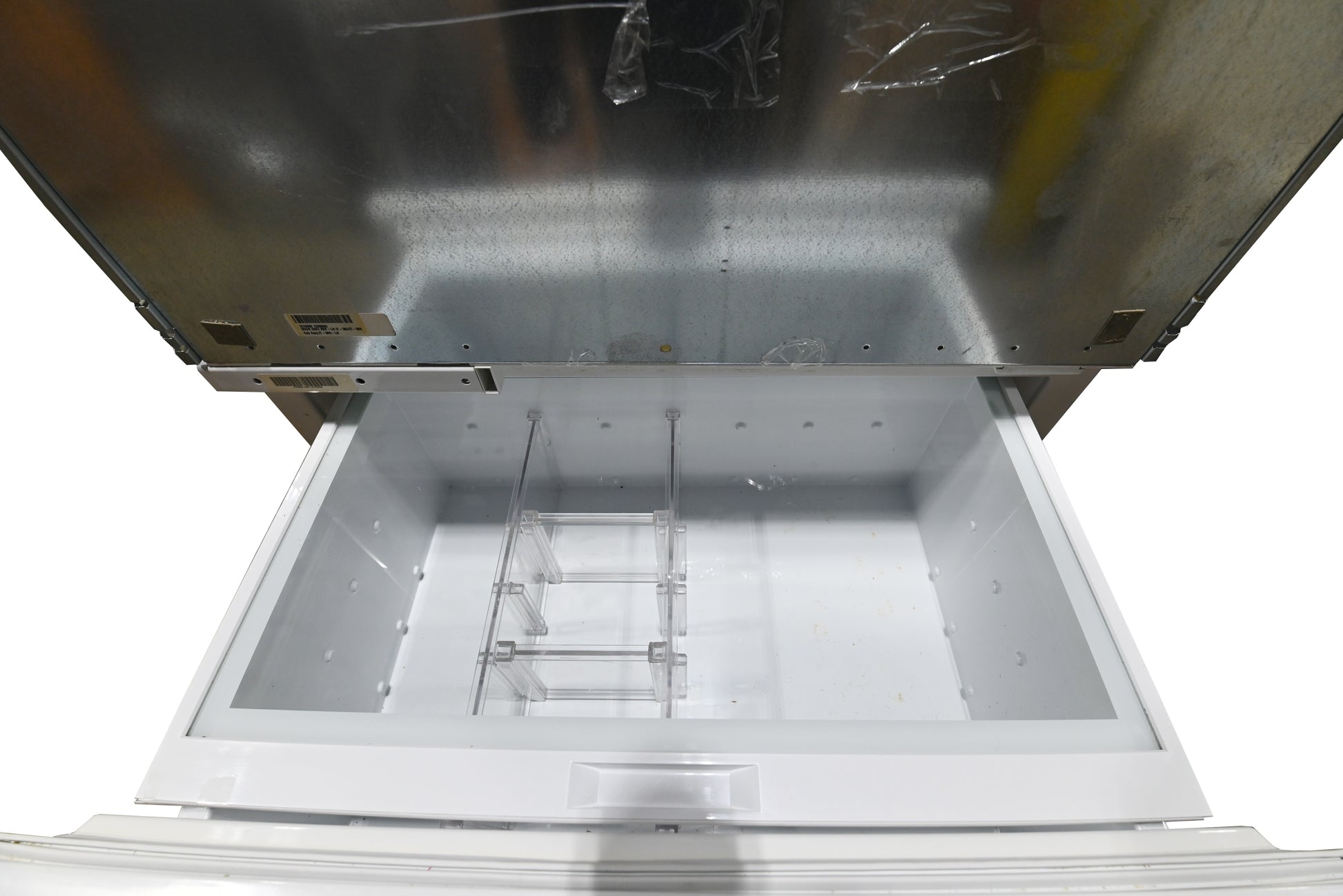 Sub-Zero IT-36R 36" Panel Ready Bottom Freezer Refrigerator