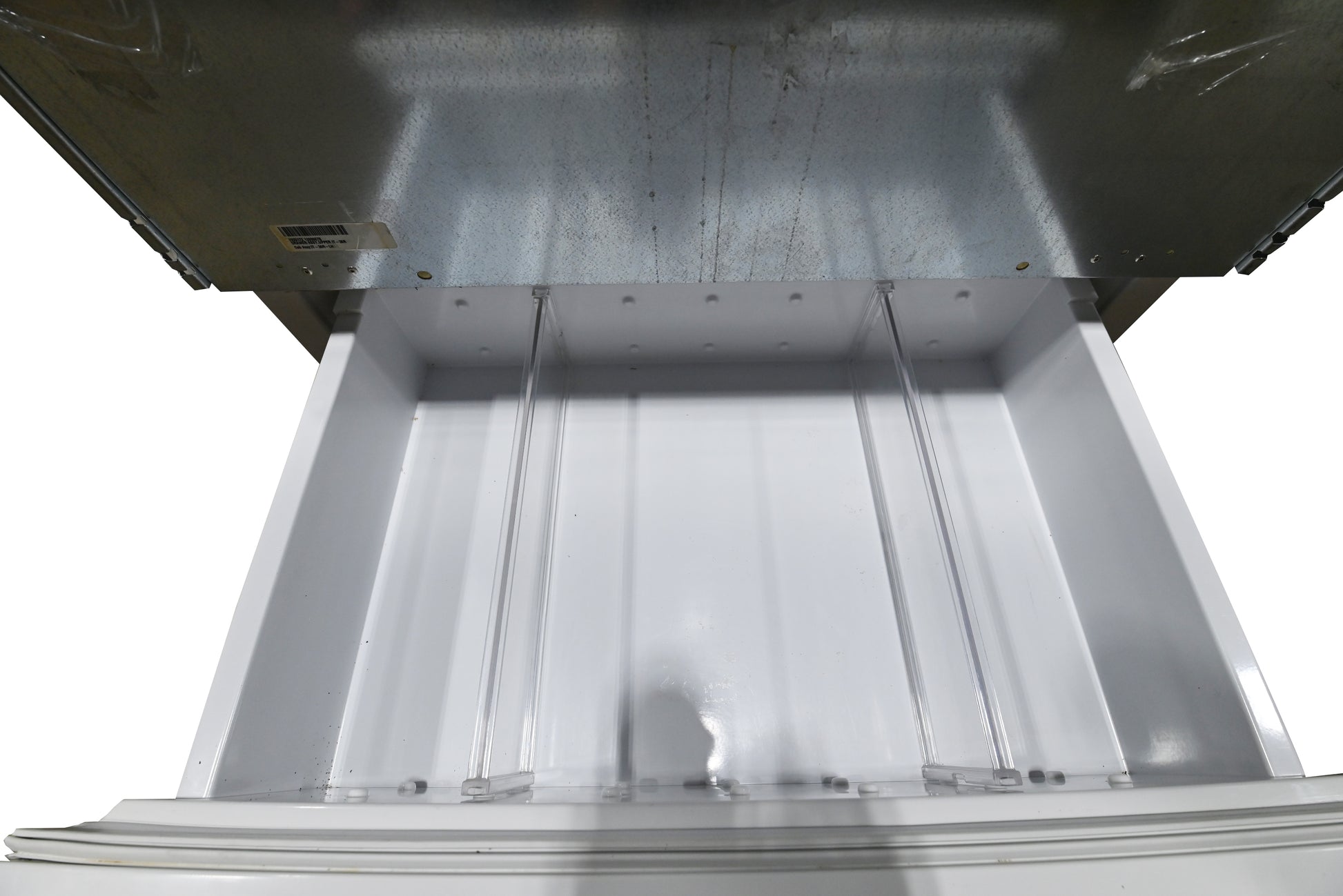 Sub-Zero IT-36R 36" Panel Ready Bottom Freezer Refrigerator