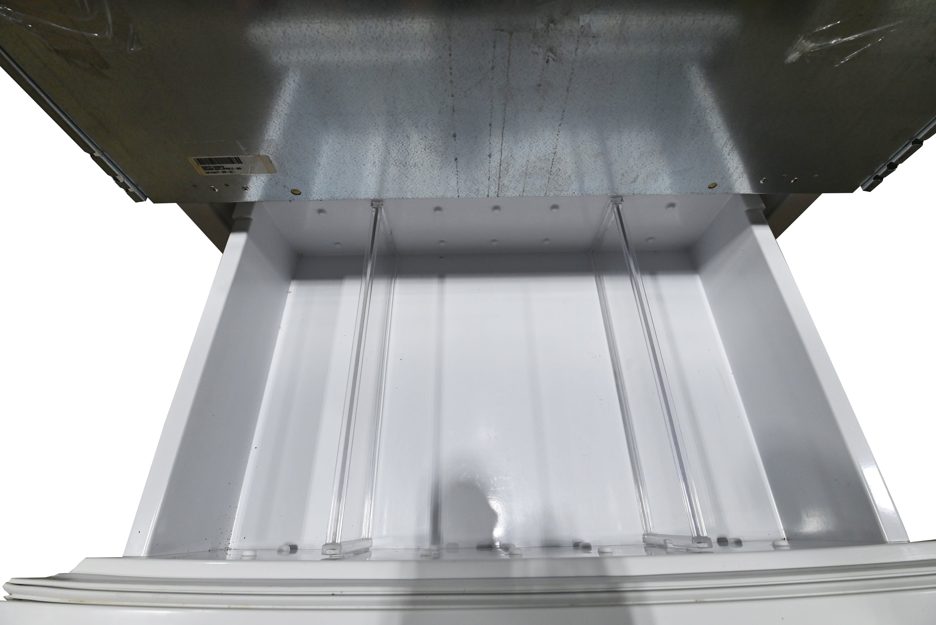 Sub-Zero IT-36R 36" Panel Ready Bottom Freezer Refrigerator