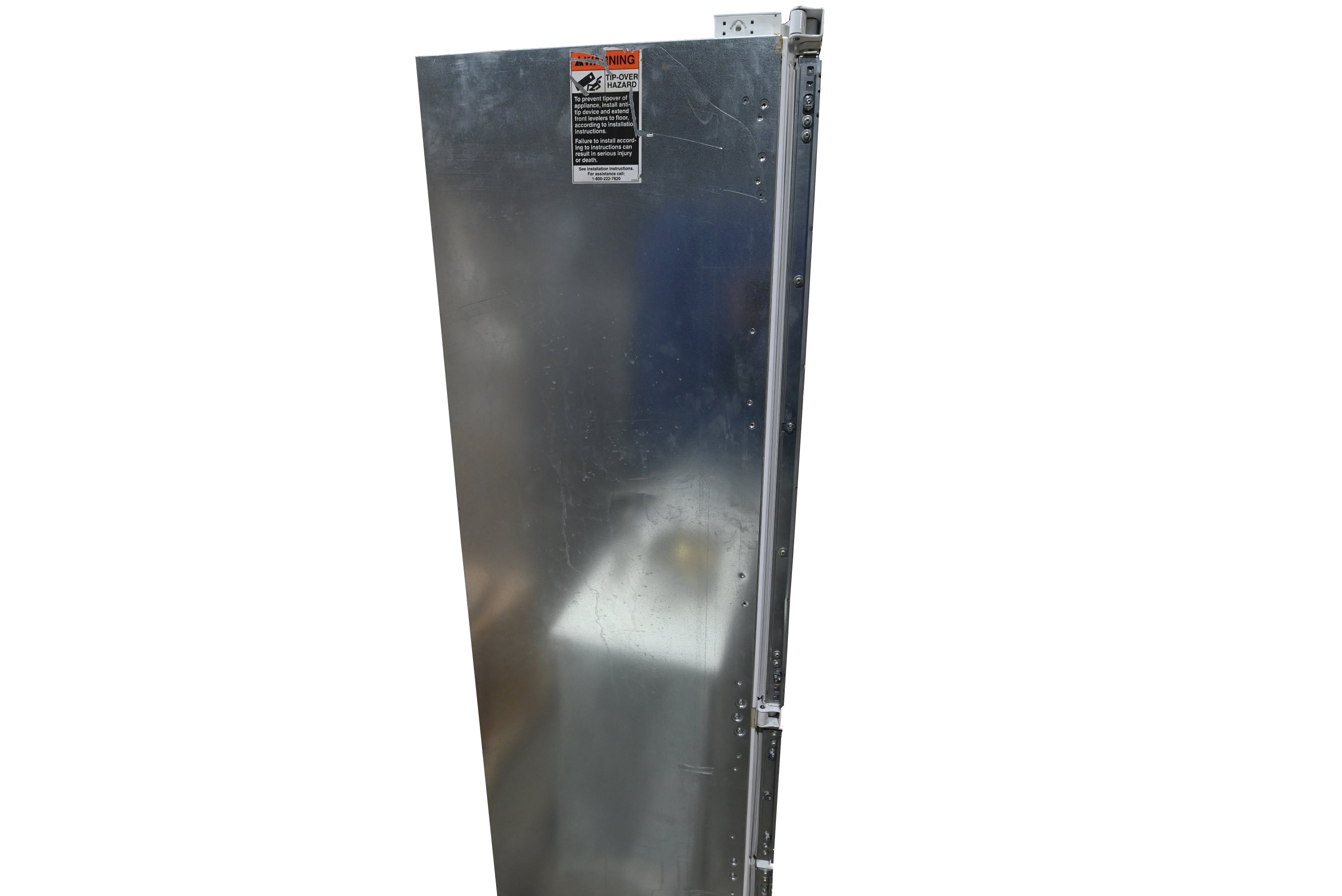 Sub-Zero IT-36R 36" Panel Ready Bottom Freezer Refrigerator