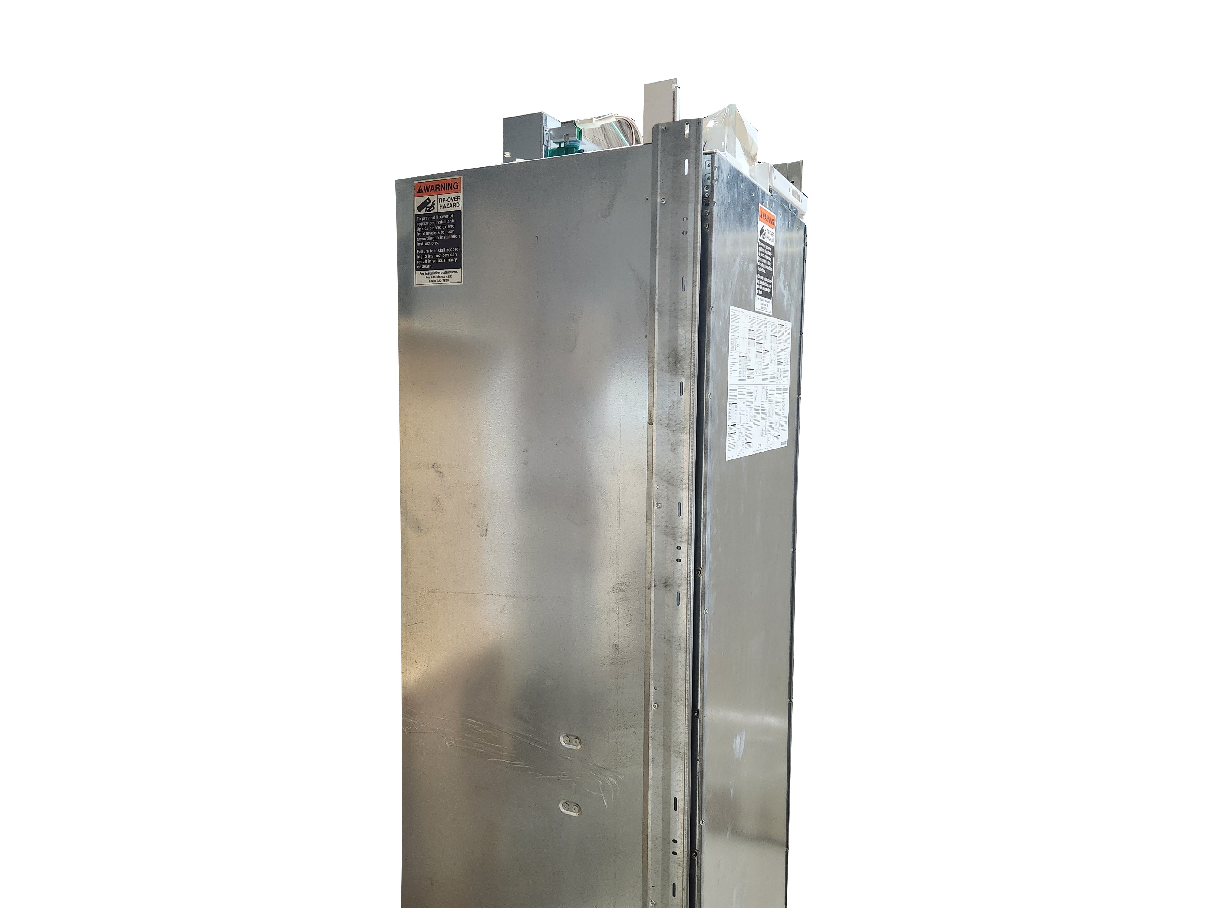 Sub-Zero IC-24FI 24" Panel Ready Freezer Column