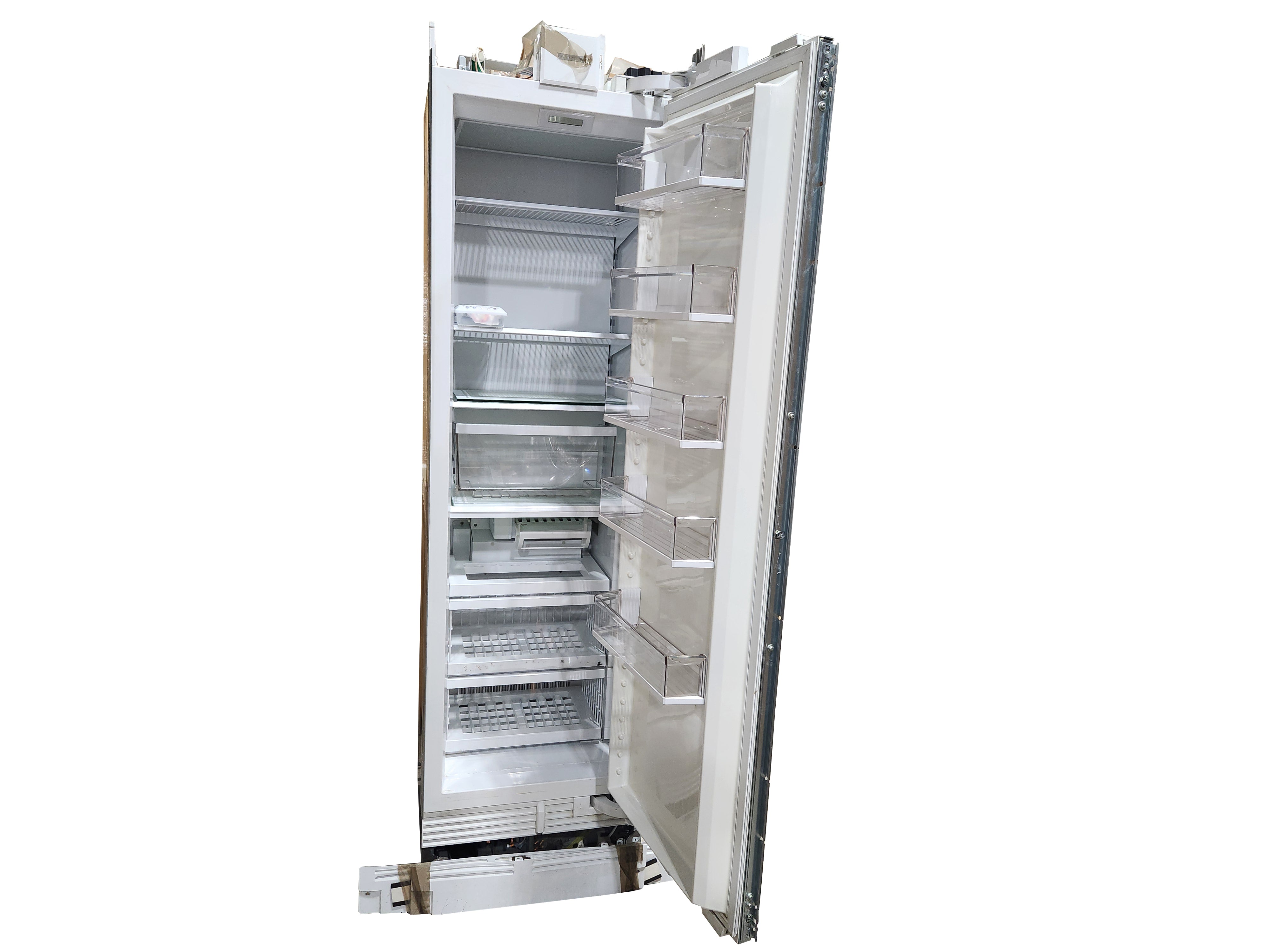 Sub-Zero IC-24FI 24" Panel Ready Freezer Column