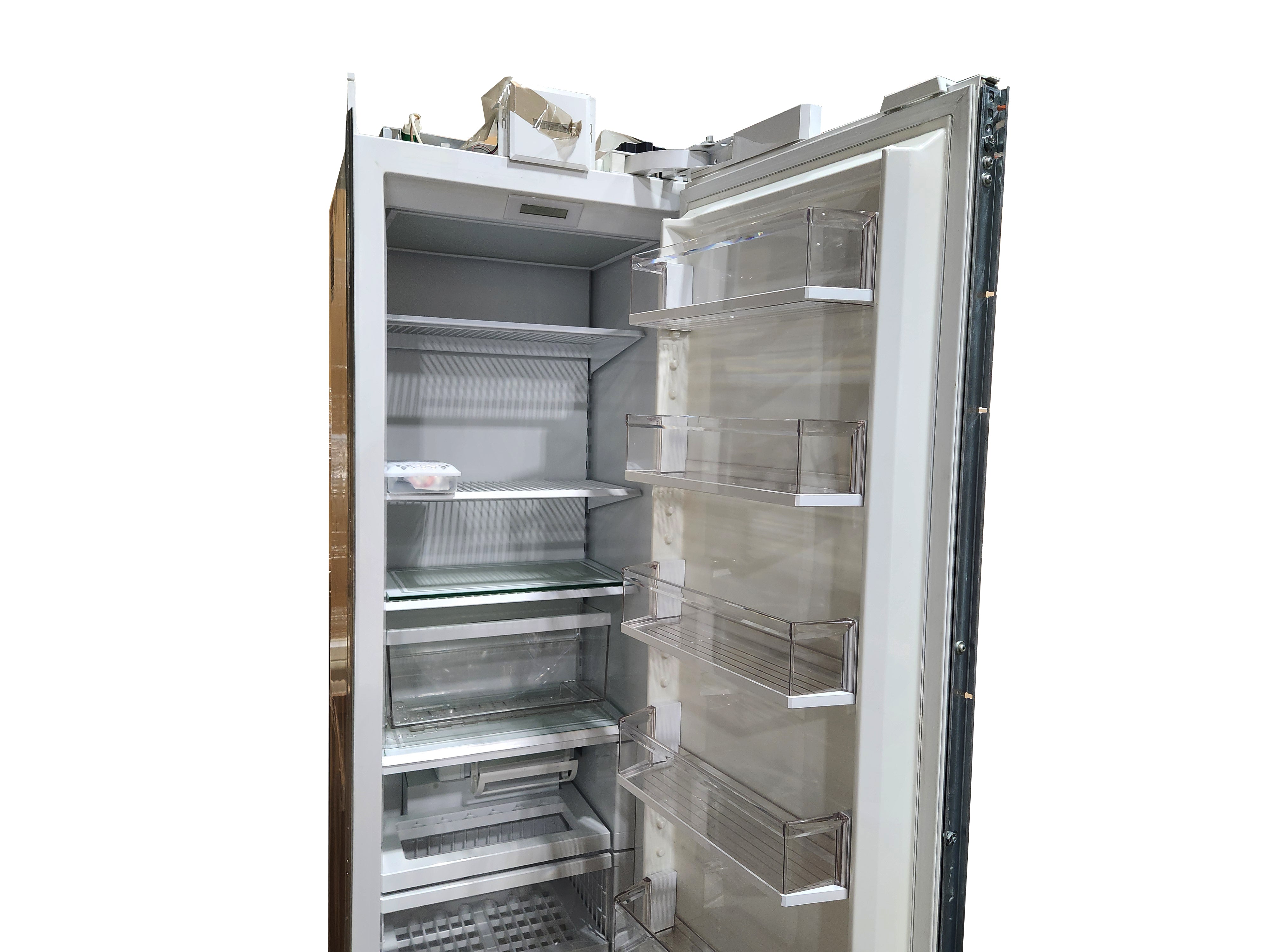 Sub-Zero IC-24FI 24" Panel Ready Freezer Column