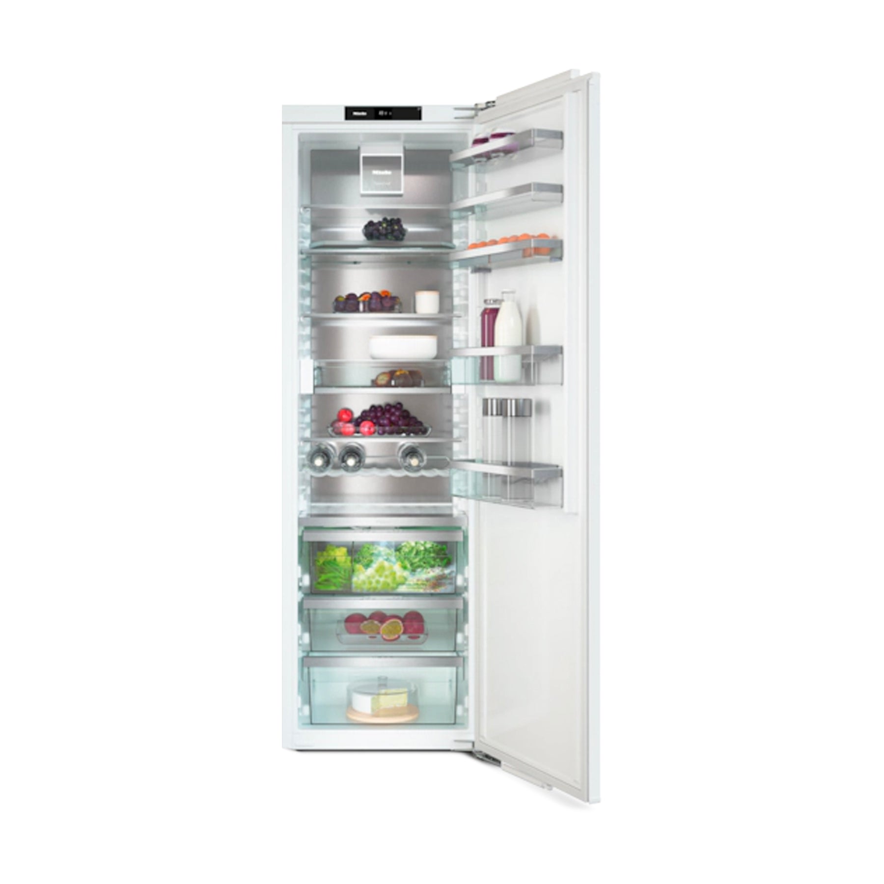 Miele KS 7793 D 24" Panel Ready Refrigerator Column