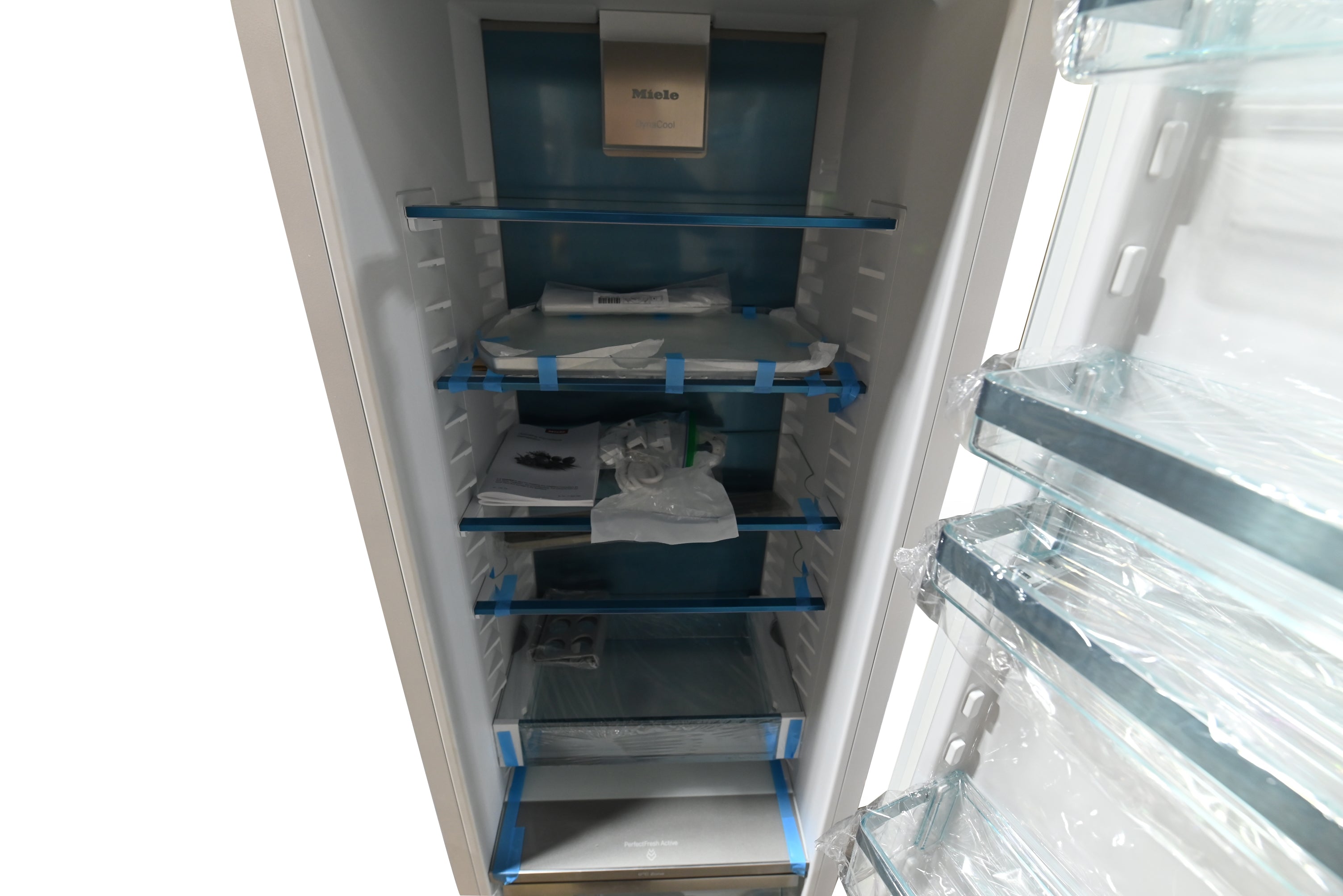 Miele KS 7793 D 24" Panel Ready Refrigerator Column