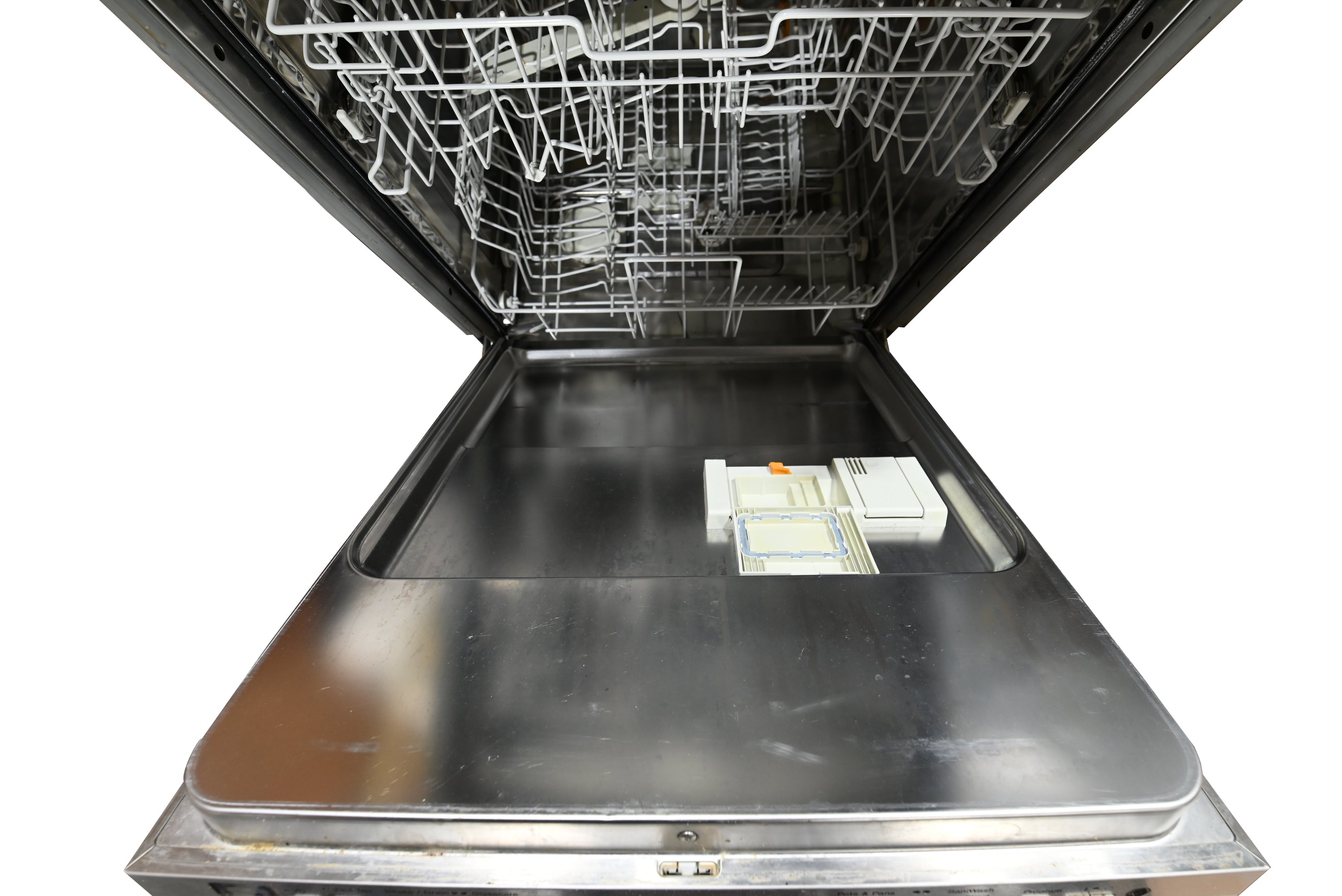 Miele G 2470 SCVi SF 24" Stainless Steel Paneled Dishwasher