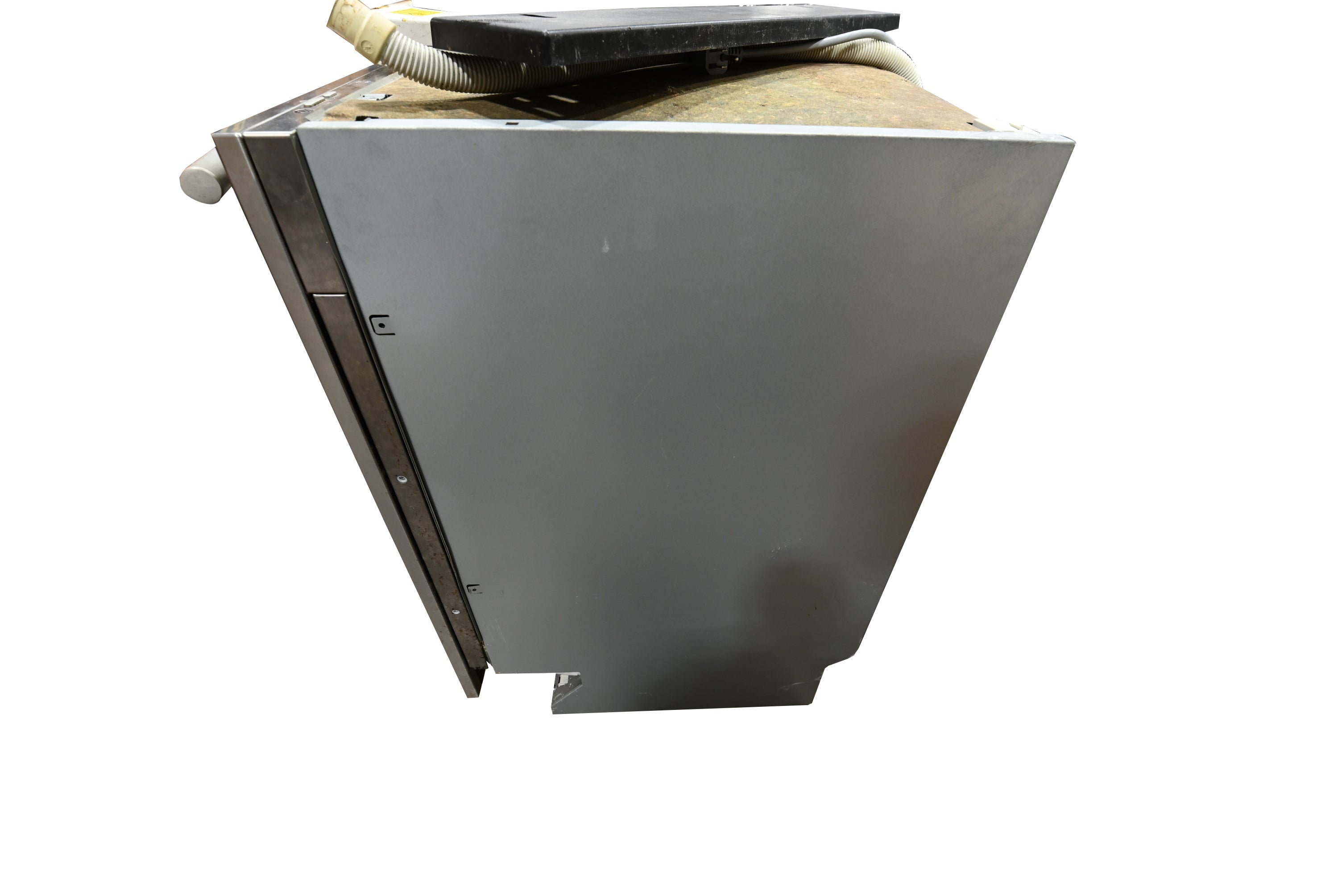 Miele G 2470 SCVi SF 24" Stainless Steel Paneled Dishwasher