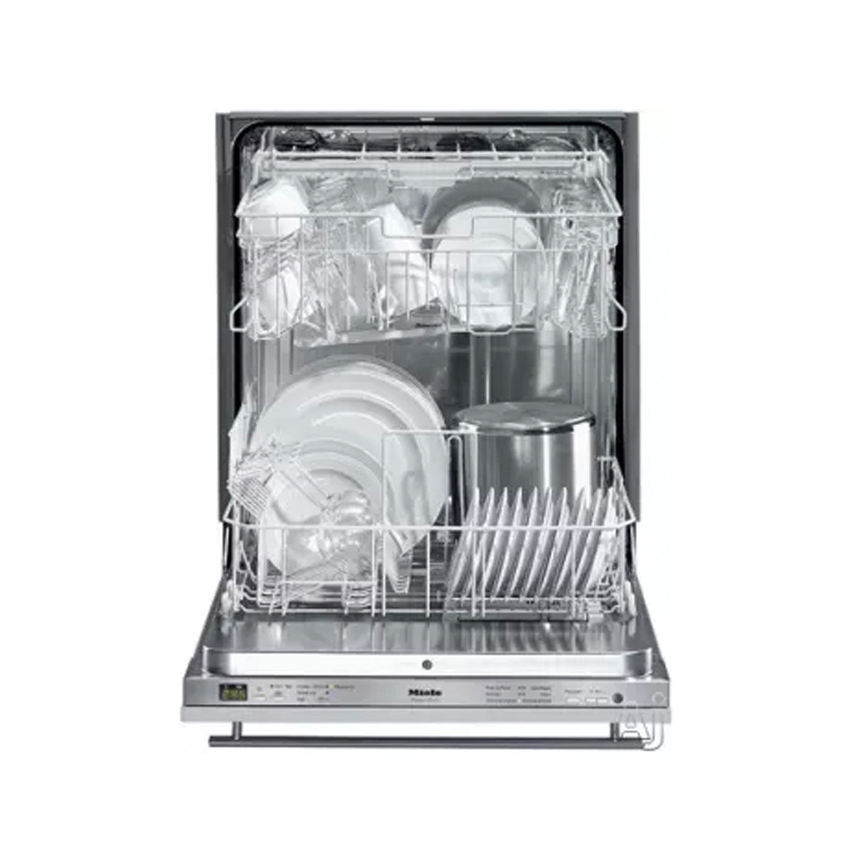 Miele G 2470 SCVi SF 24" Stainless Steel Paneled Dishwasher