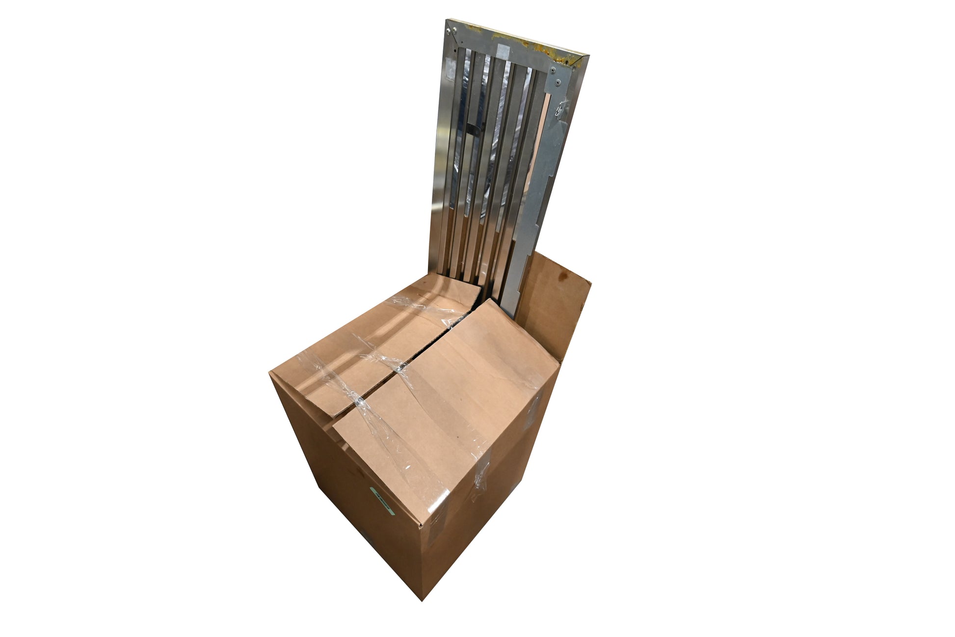 Sub-Zero 632/S 48" Stainless Steel Side by Side Refrigerator