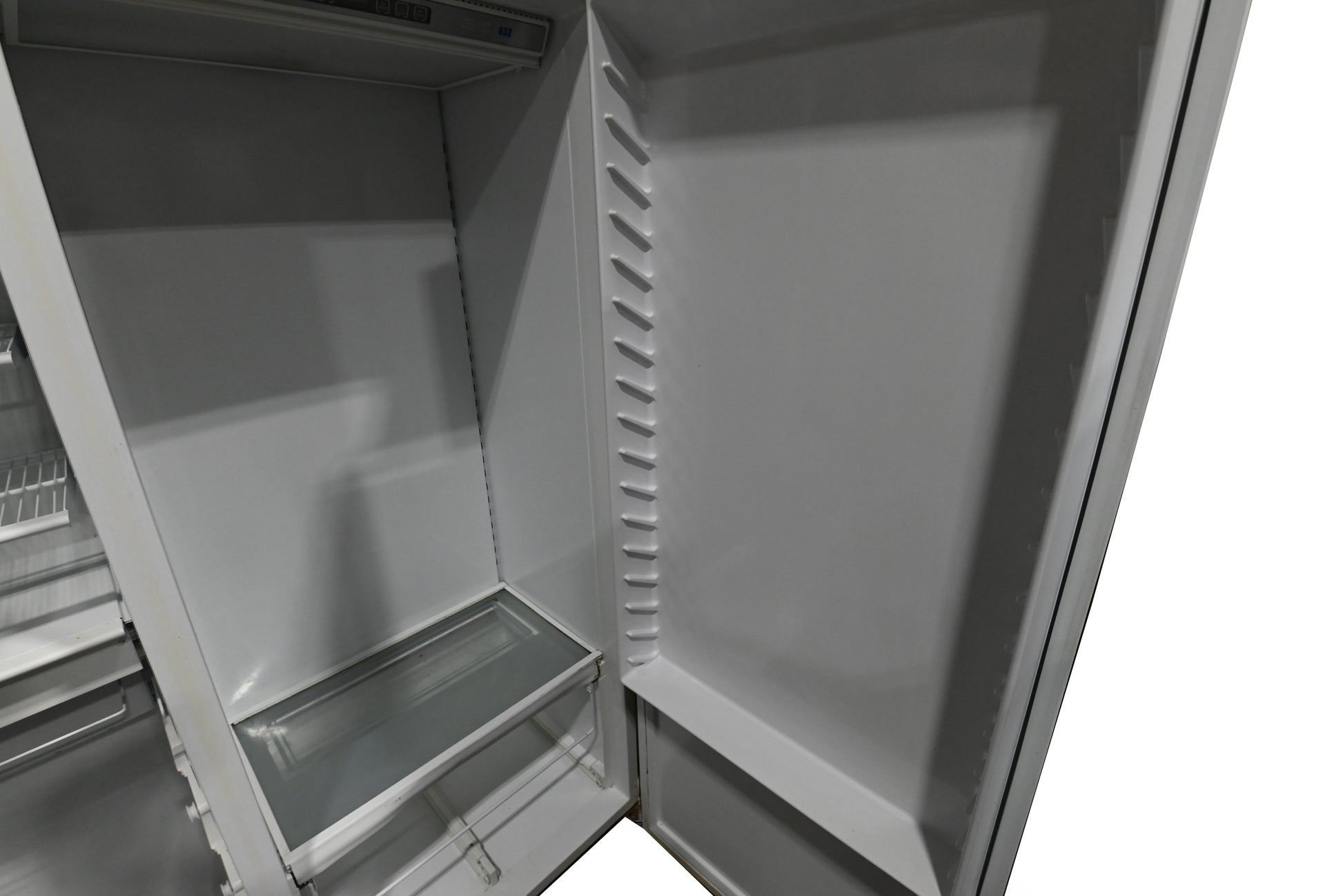 Sub-Zero 632/S 48" Stainless Steel Side by Side Refrigerator