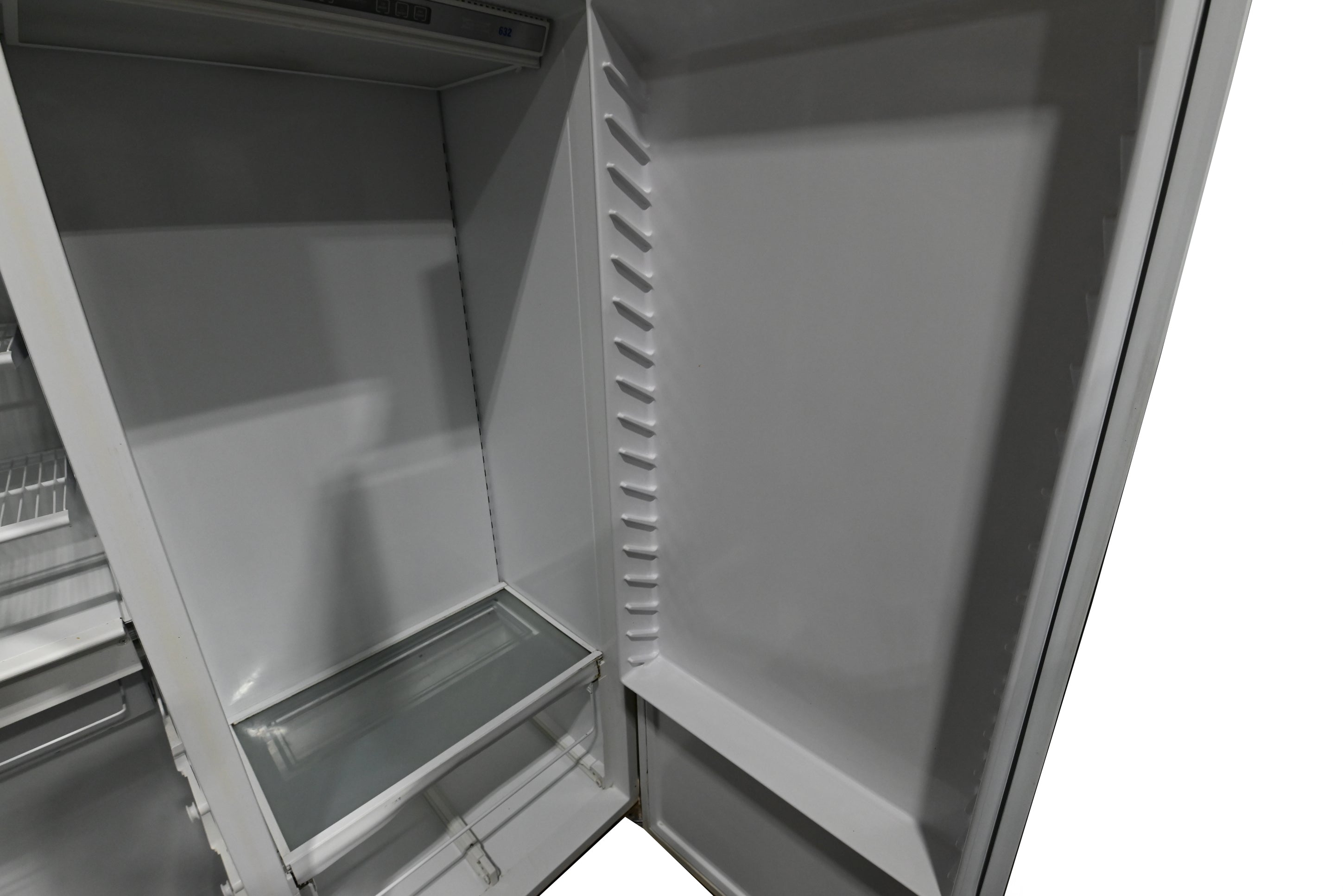 Sub-Zero 632/S 48" Stainless Steel Side by Side Refrigerator