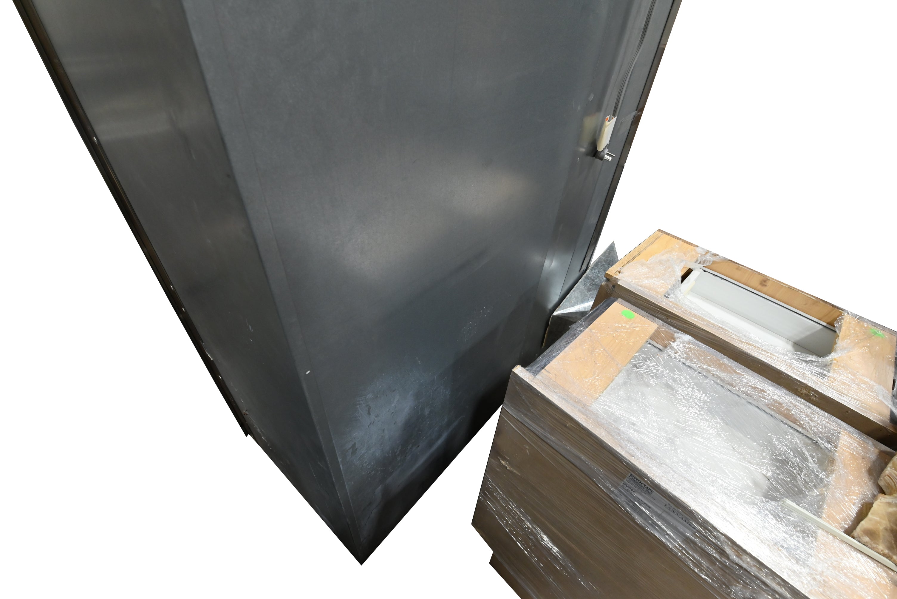 Sub-Zero 632/S 48" Stainless Steel Side by Side Refrigerator