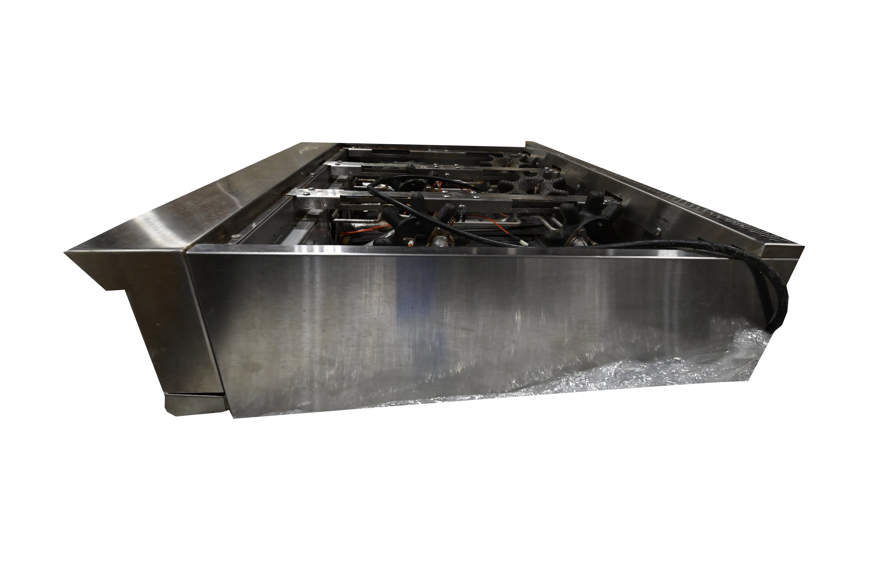 BlueStar RGTNB366BSS 36" Stainless Steel Pro-Style Gas Rangetop