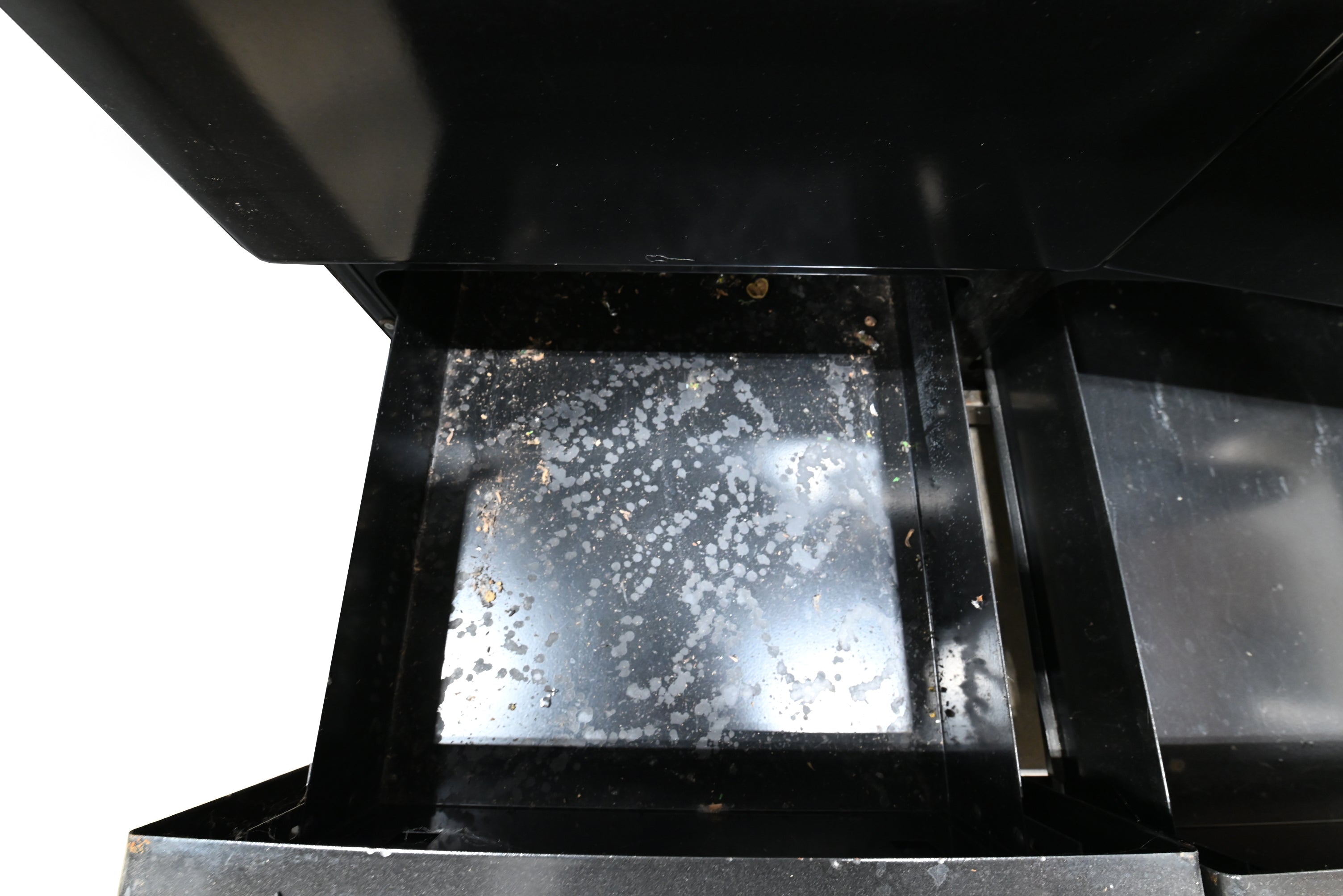 Lacanche Cluny Classic LG1052GE 39 3/8" Black Dual Fuel Range with Brass Gold Accent Hardware