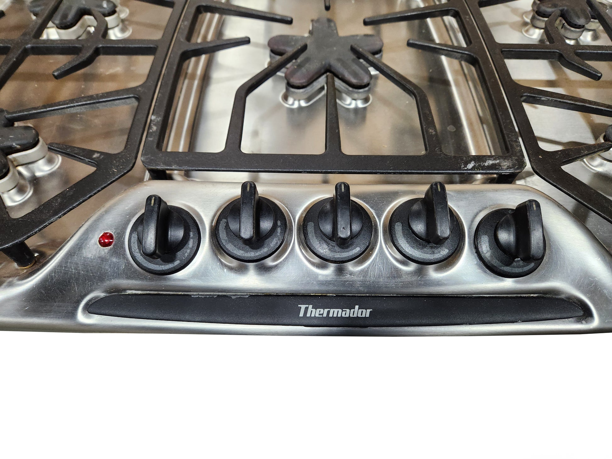 Thermador SGSX365ZS 36" Stainless Steel Gas Cooktop, 5 Star Burners