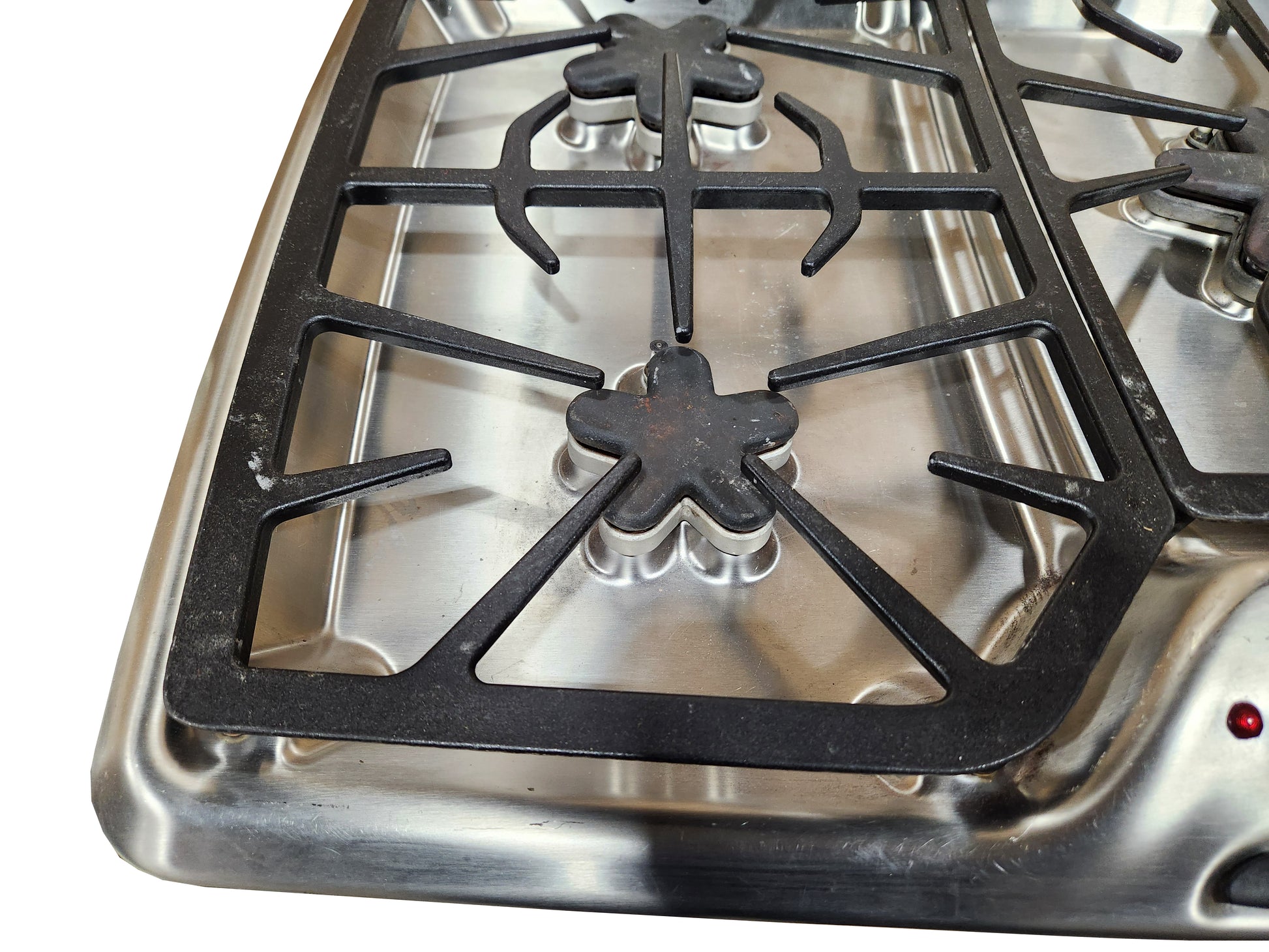 Thermador SGSX365ZS 36" Stainless Steel Gas Cooktop, 5 Star Burners