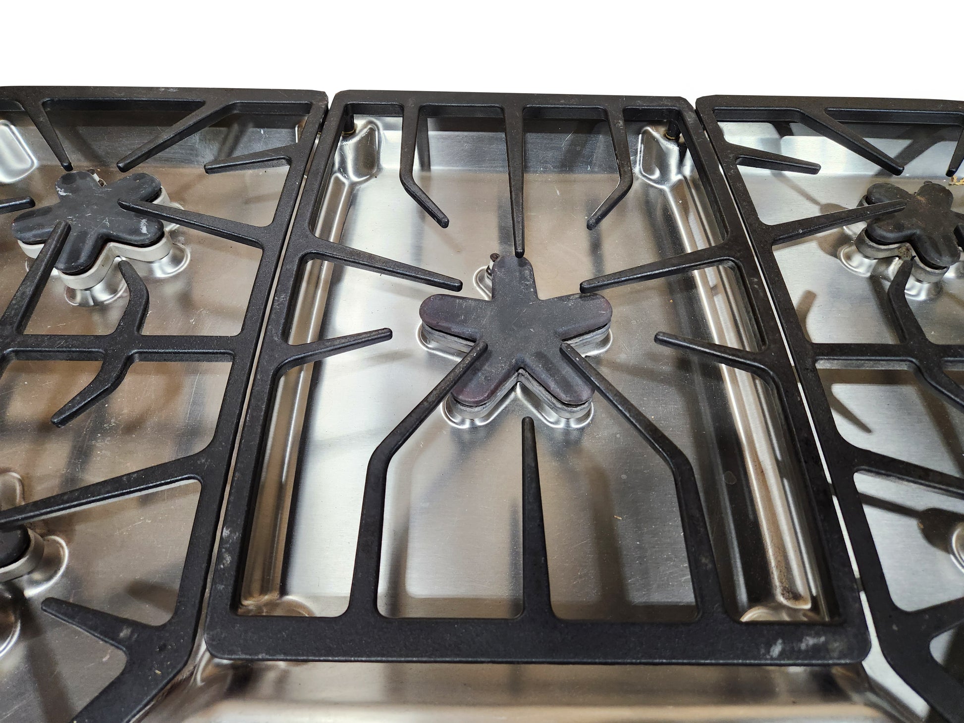 Thermador SGSX365ZS 36" Stainless Steel Gas Cooktop, 5 Star Burners