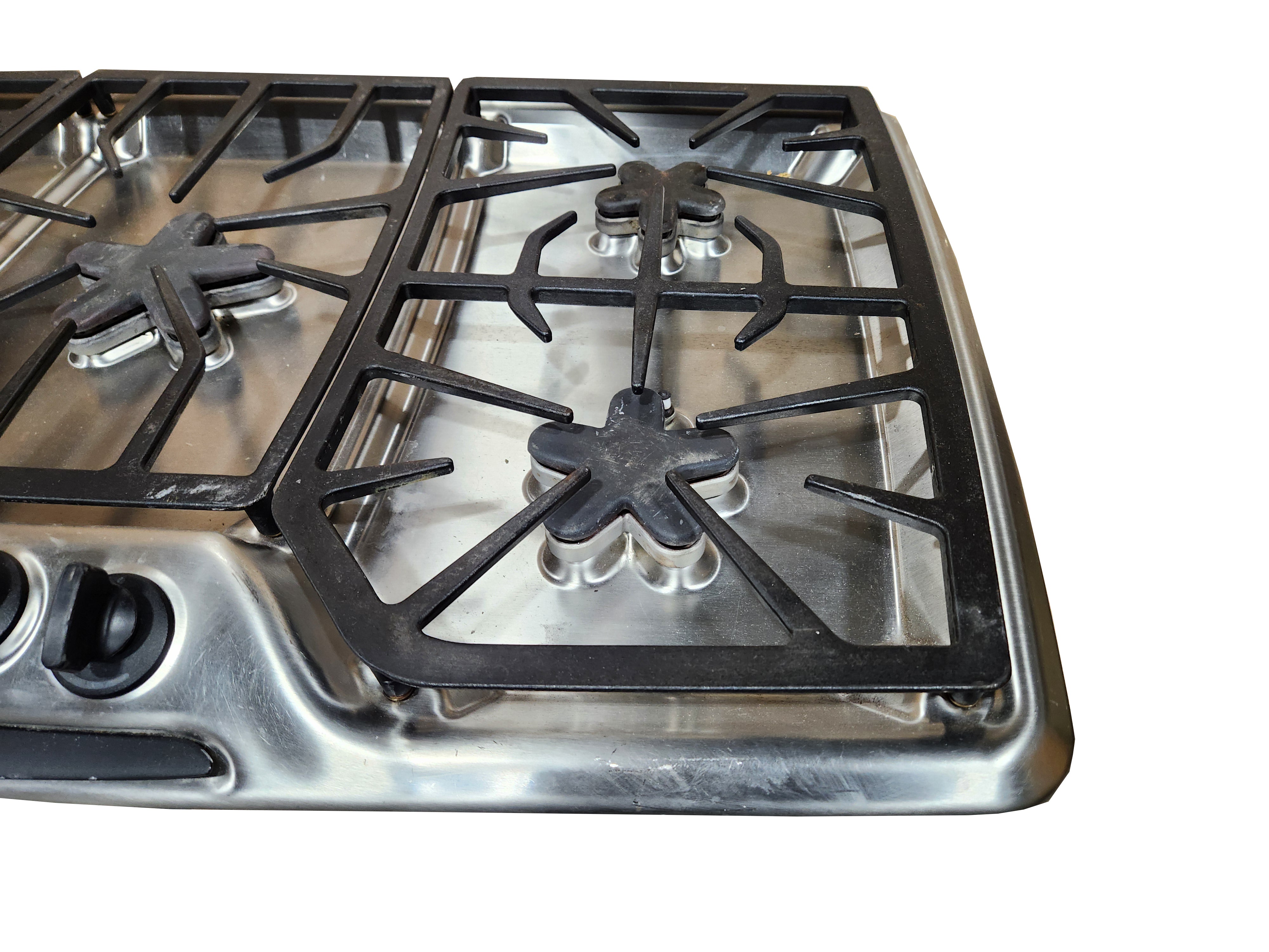 Thermador SGSX365ZS 36" Stainless Steel Gas Cooktop, 5 Star Burners