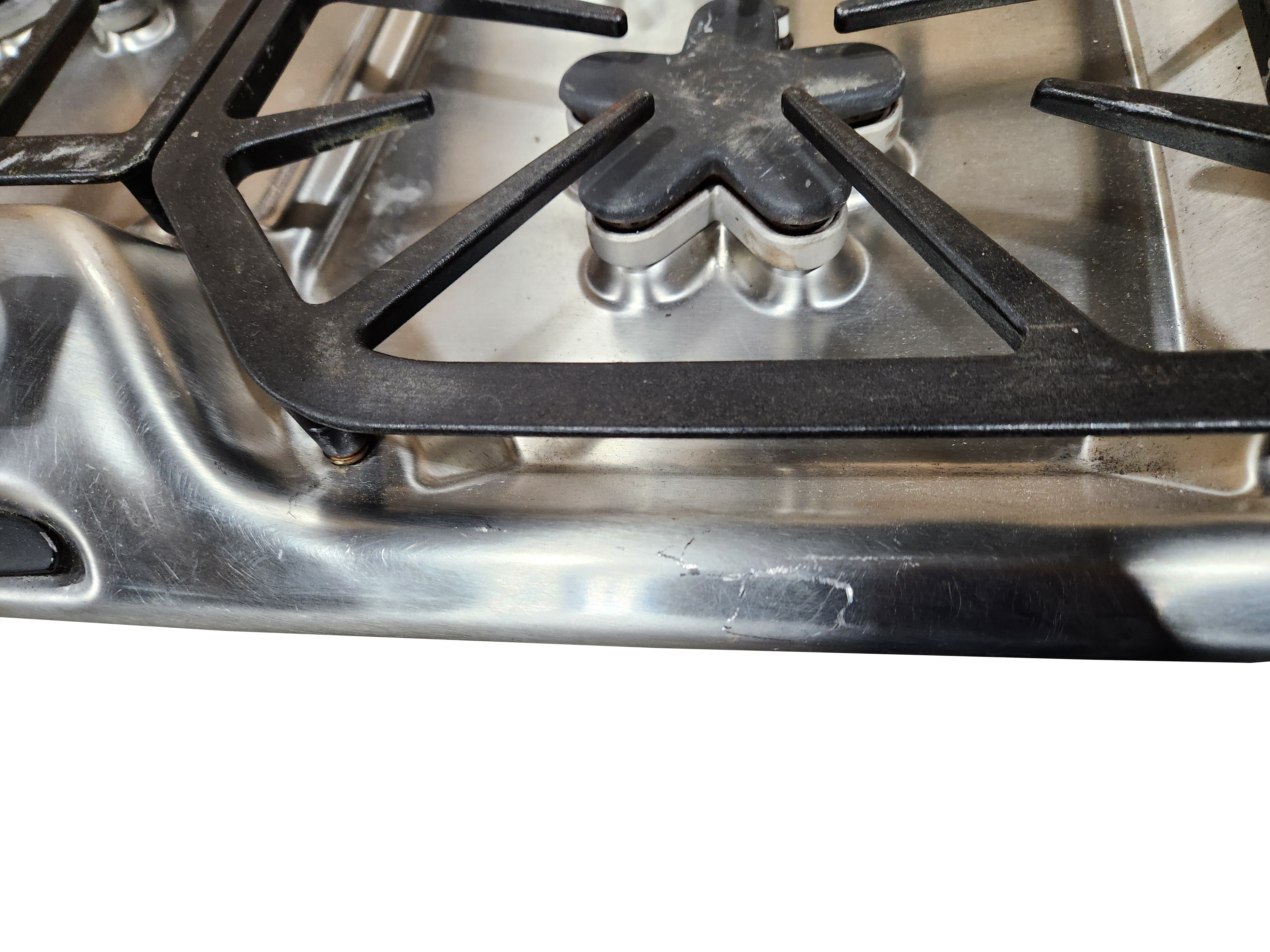 Thermador SGSX365ZS 36" Stainless Steel Gas Cooktop, 5 Star Burners