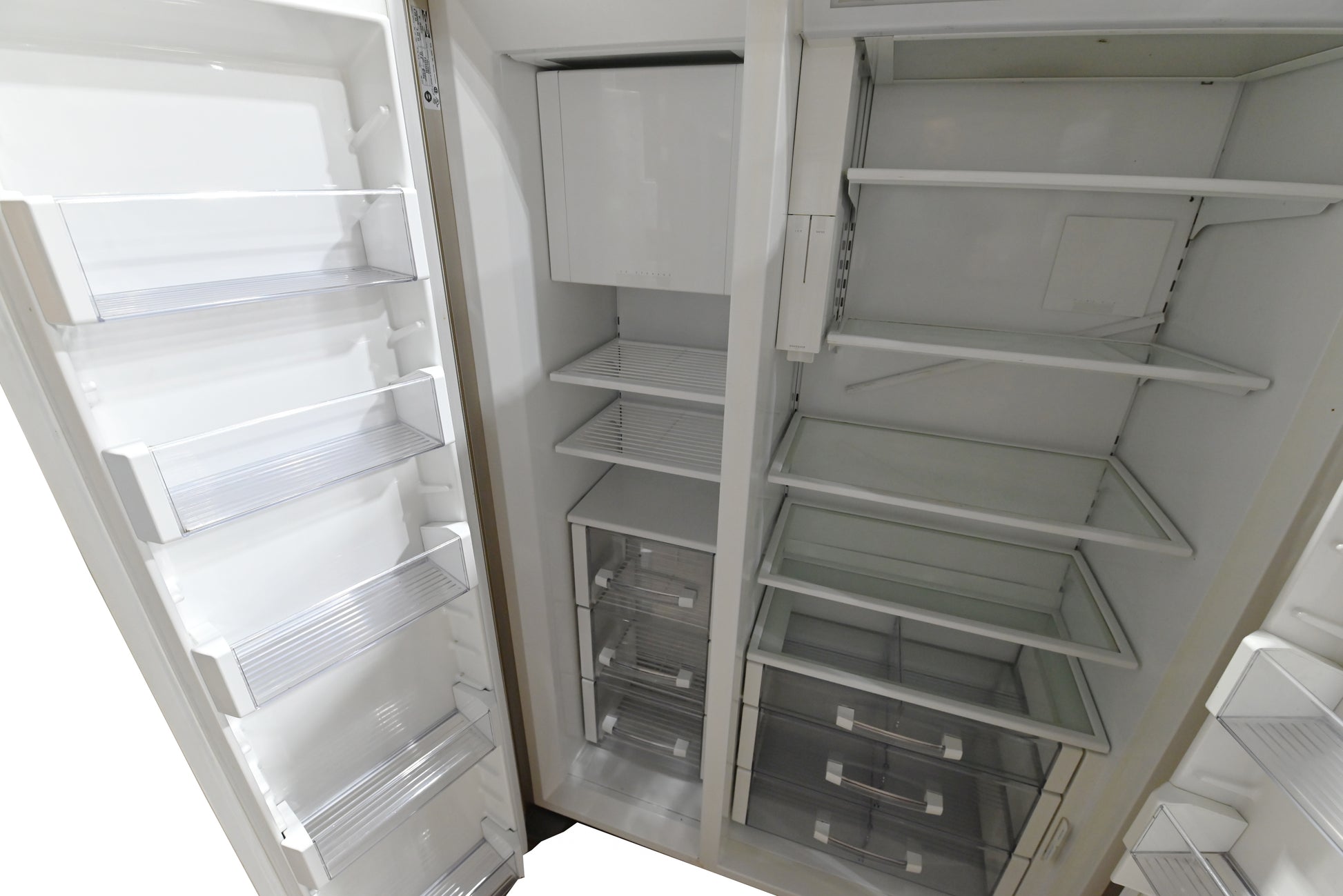 Sub-Zero BI-48SID/0 48" Paneled Side by Side Refrigerator