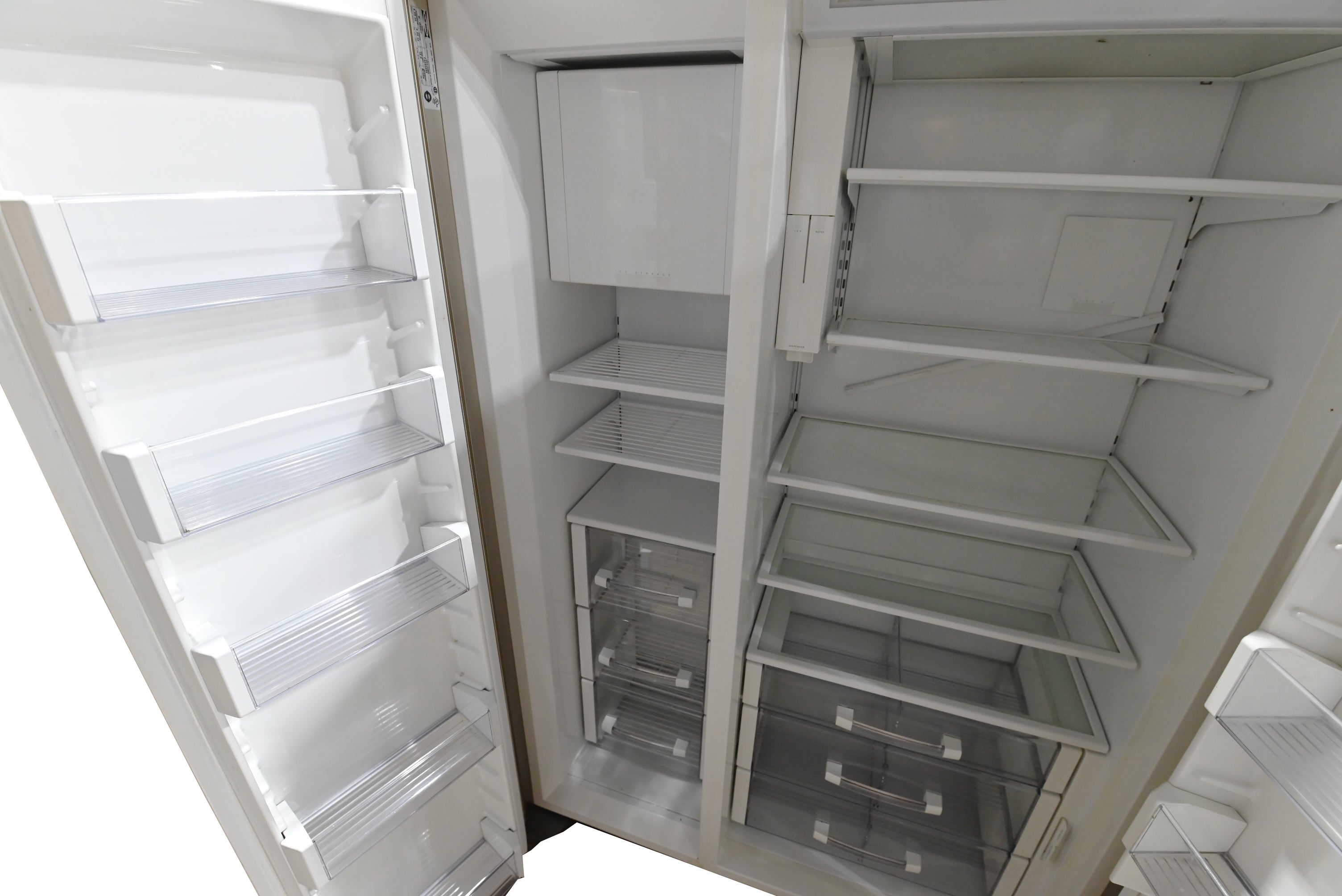 Sub-Zero BI-48SID/0 48" Paneled Side by Side Refrigerator