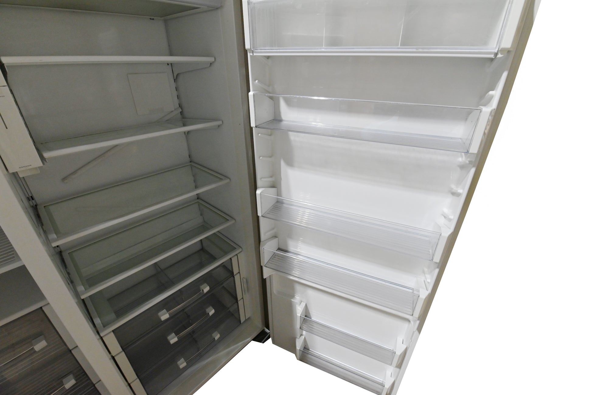 Sub-Zero BI-48SID/0 48" Paneled Side by Side Refrigerator