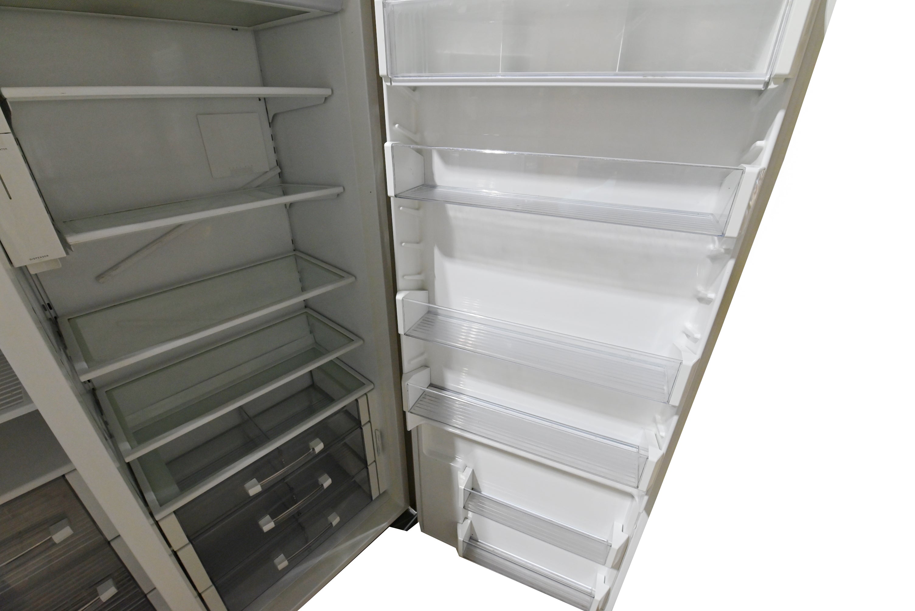 Sub-Zero BI-48SID/0 48" Paneled Side by Side Refrigerator