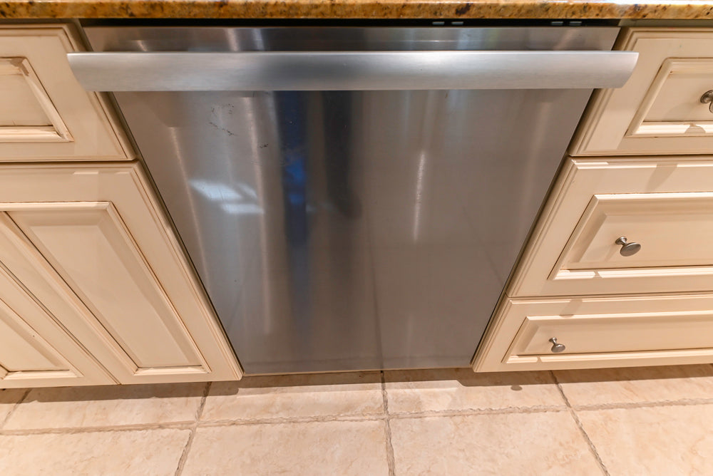 Superior Woodcraft Traditional Cream Kitchen with Island & Butler's Pantry
