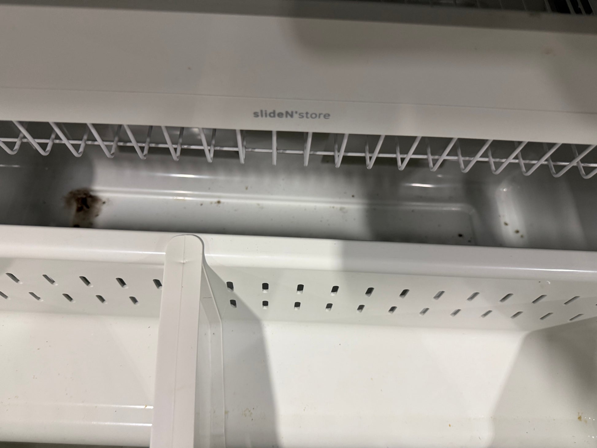 GE CFCP1RKBASS Café 36" Stainless Steel Counter Depth French Door Refrigerator