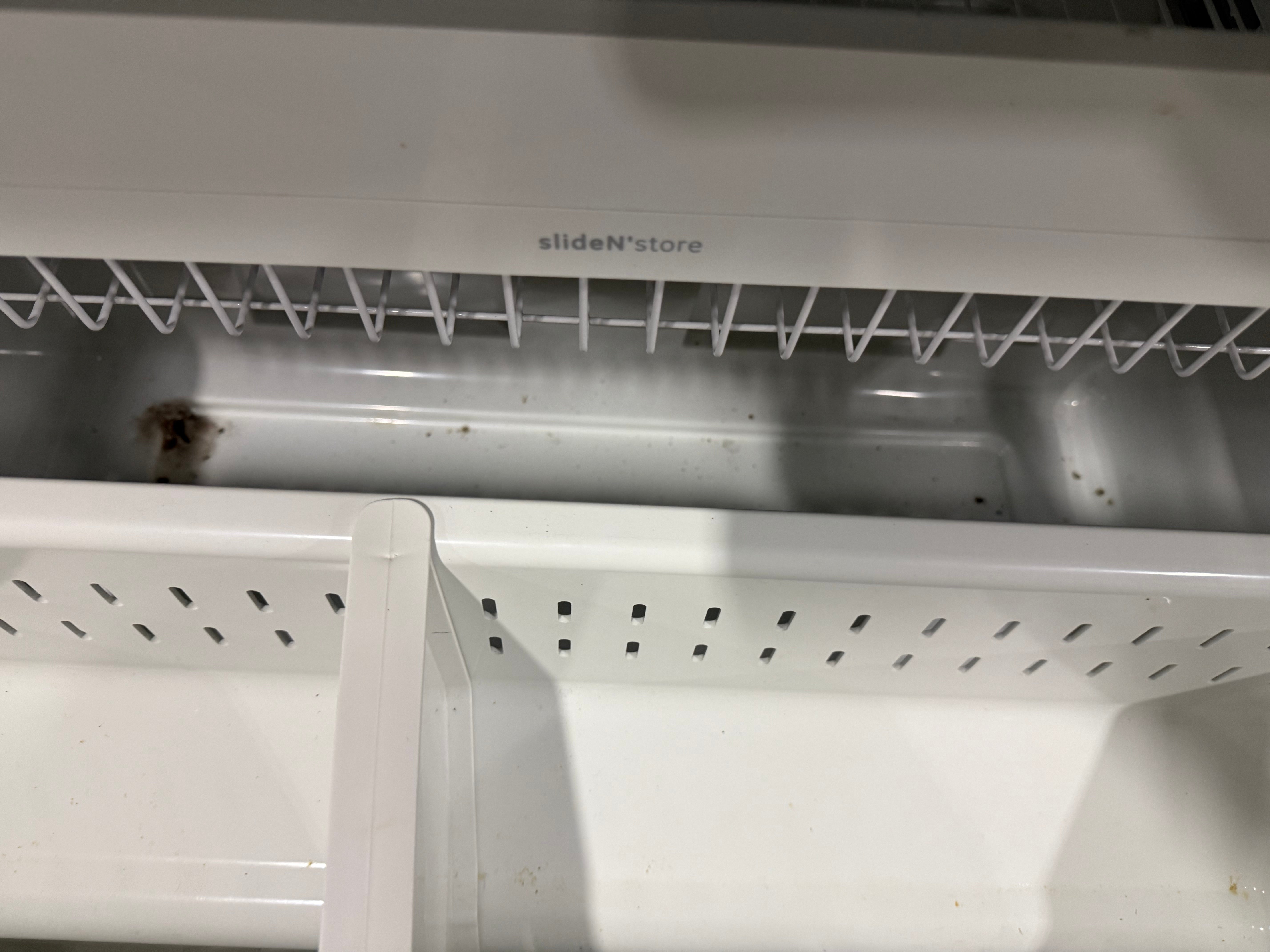 GE CFCP1RKBASS Café 36" Stainless Steel Counter Depth French Door Refrigerator