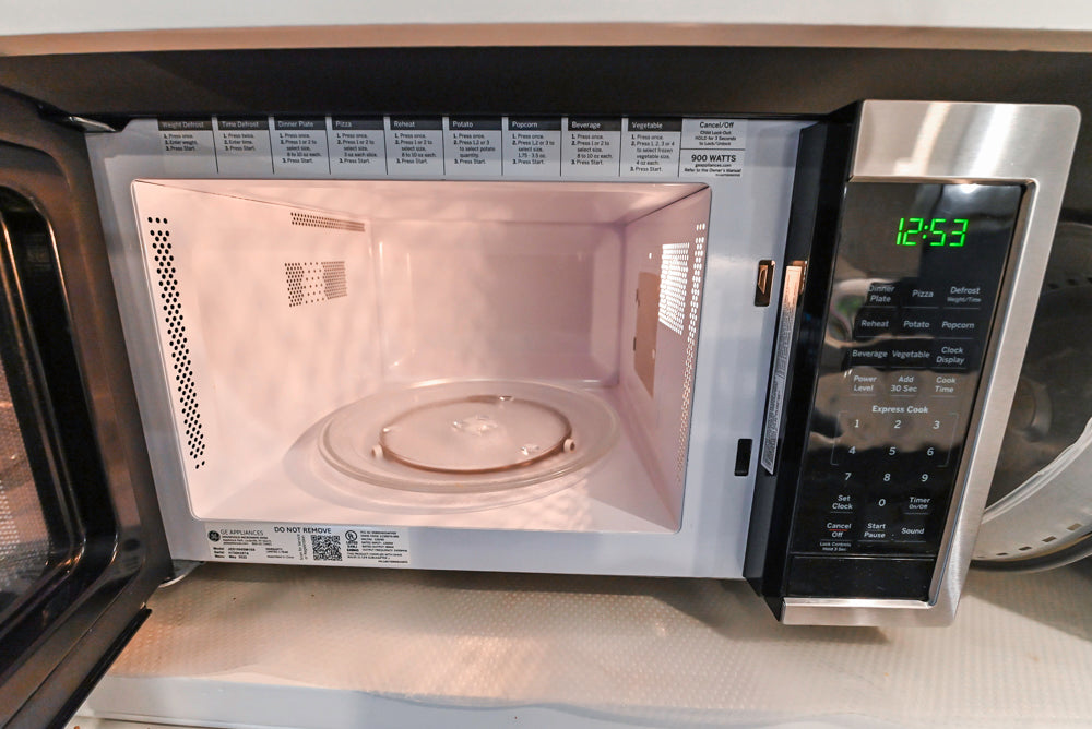 Craft-Maid Custom Cabinetry Traditional White Kitchen with Grey Island and Appliances
