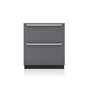 Sub-Zero 700BFI 27" Paneled Refrigerator Drawers
