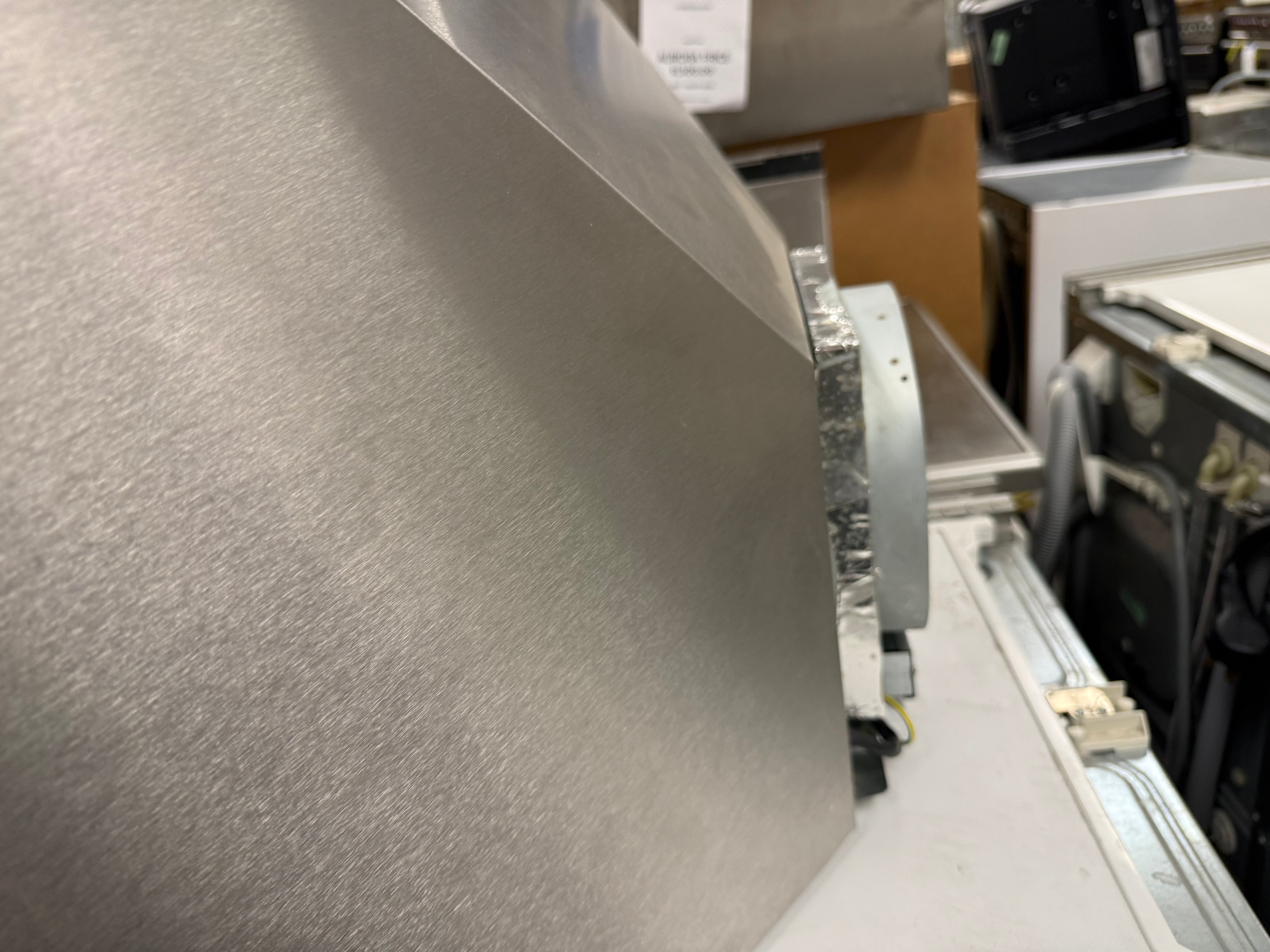 XO XOV36KES 36" Stainless Steel Wall Mount Chimney Range Hood