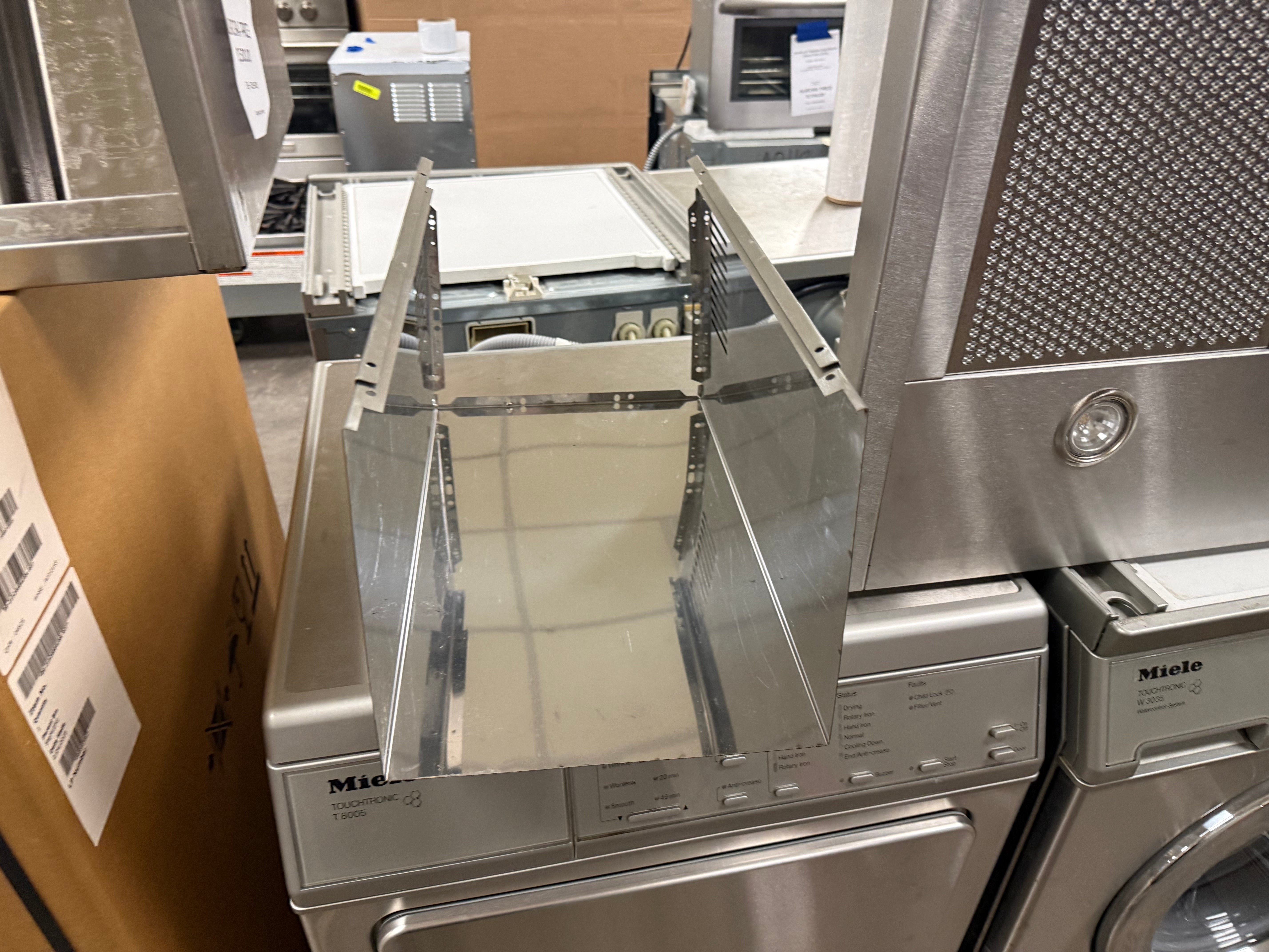 XO XOV36KES 36" Stainless Steel Wall Mount Chimney Range Hood