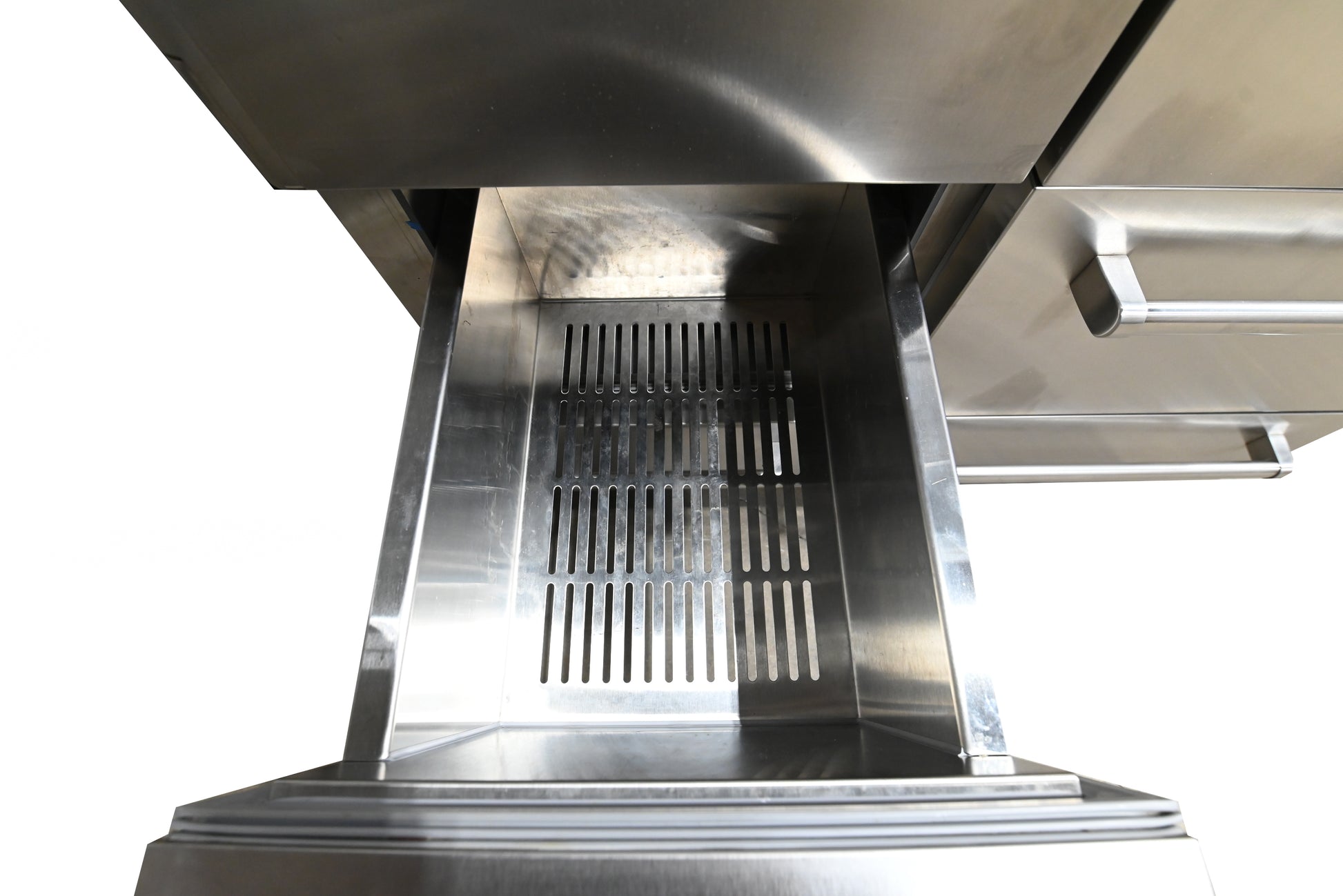 Sub-Zero 648PRO 48" Stainless Steel Side by Side Refrigerator