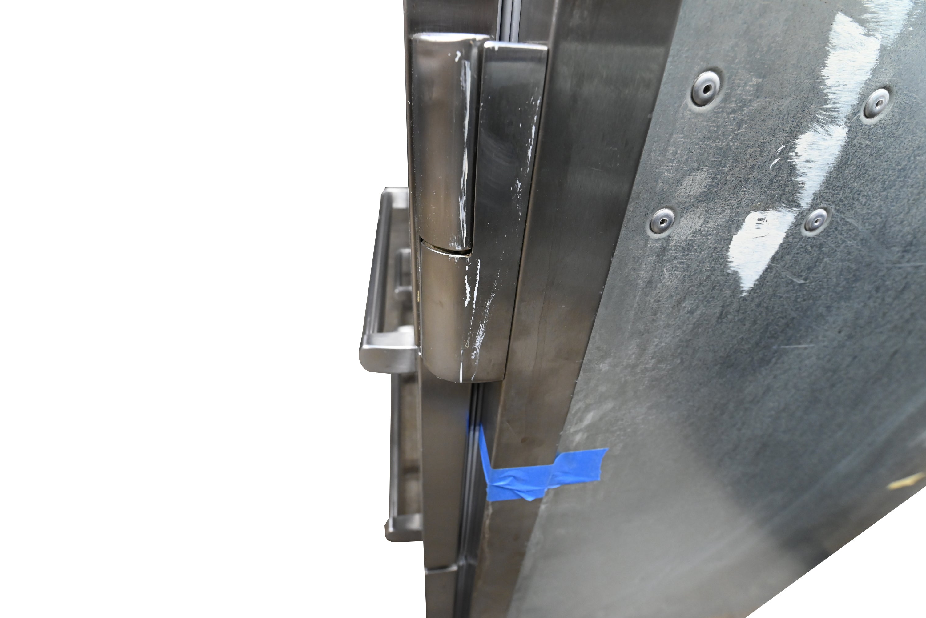 Sub-Zero 648PRO 48" Stainless Steel Side by Side Refrigerator