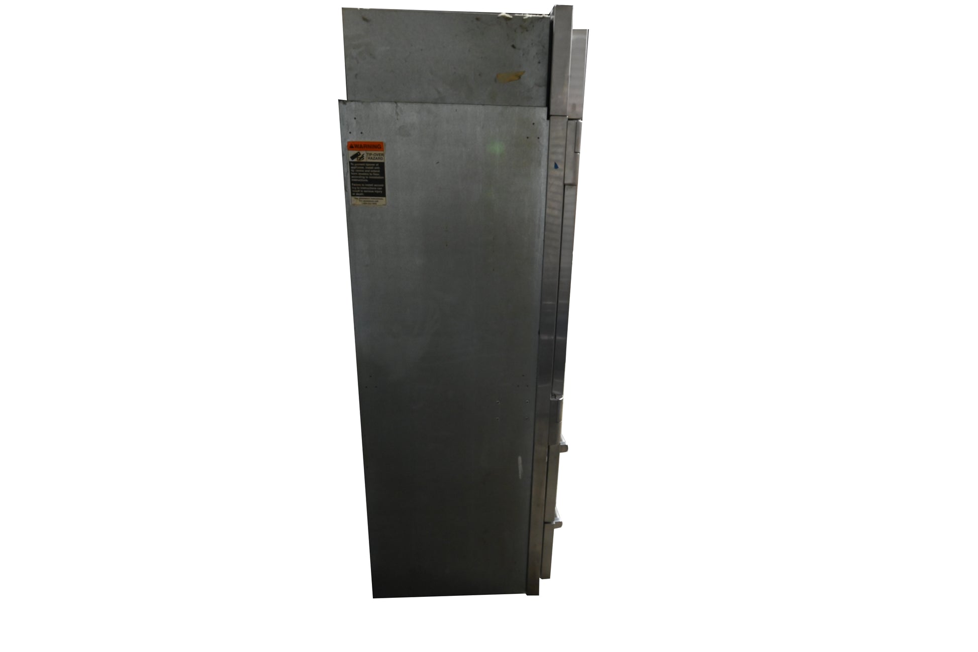 Sub-Zero 648PRO 48" Stainless Steel Side by Side Refrigerator