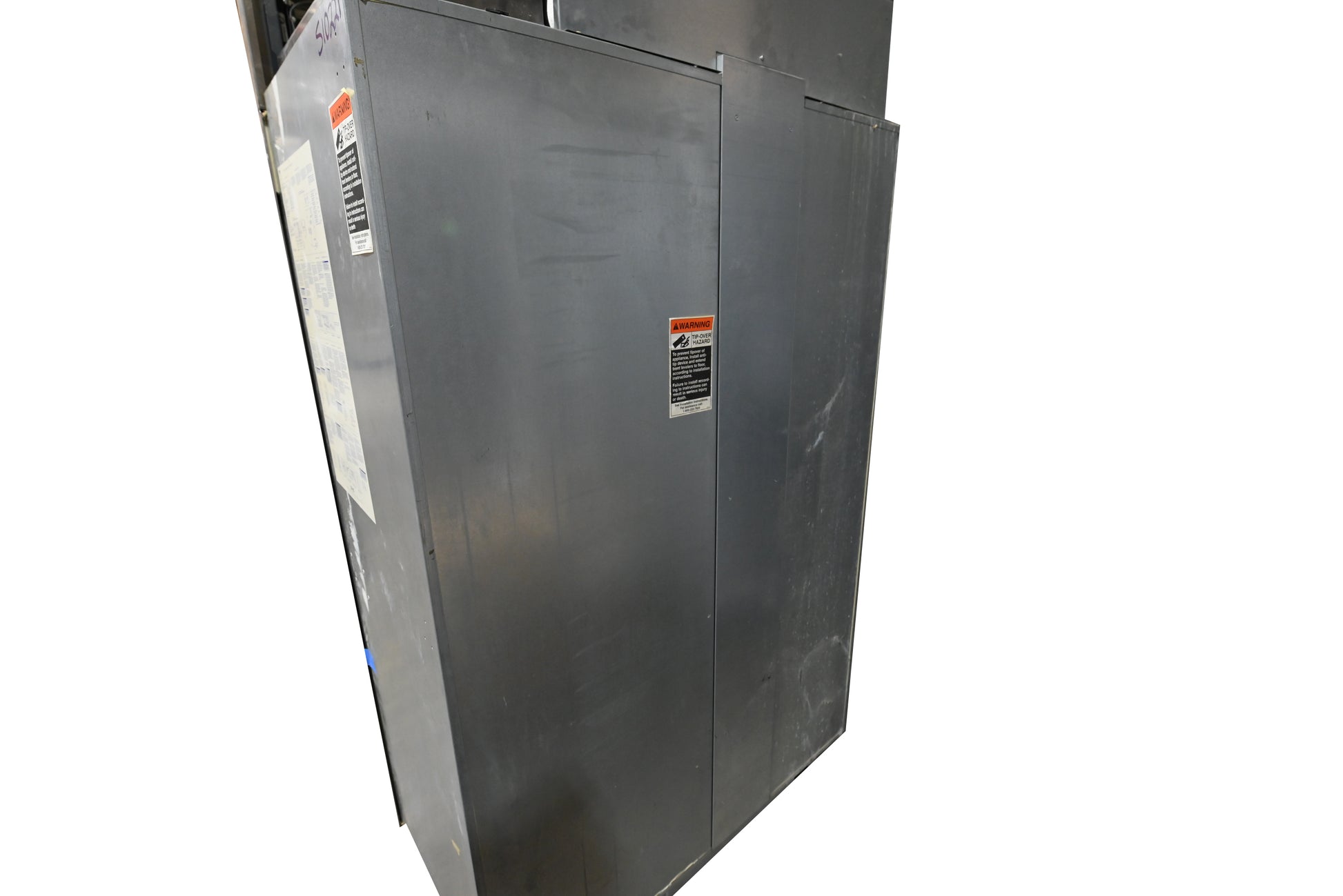 Sub-Zero 648PRO 48" Stainless Steel Side by Side Refrigerator