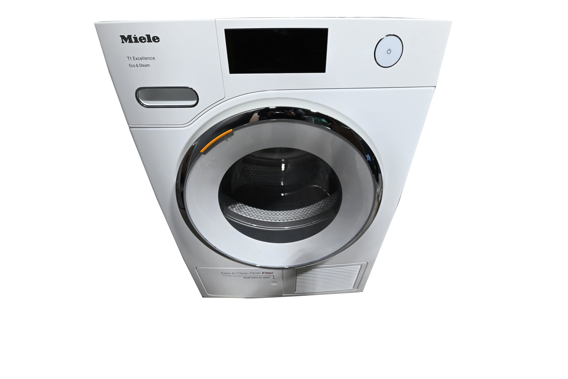 Miele TXR860WP 24" White Front Load Electric Dryer