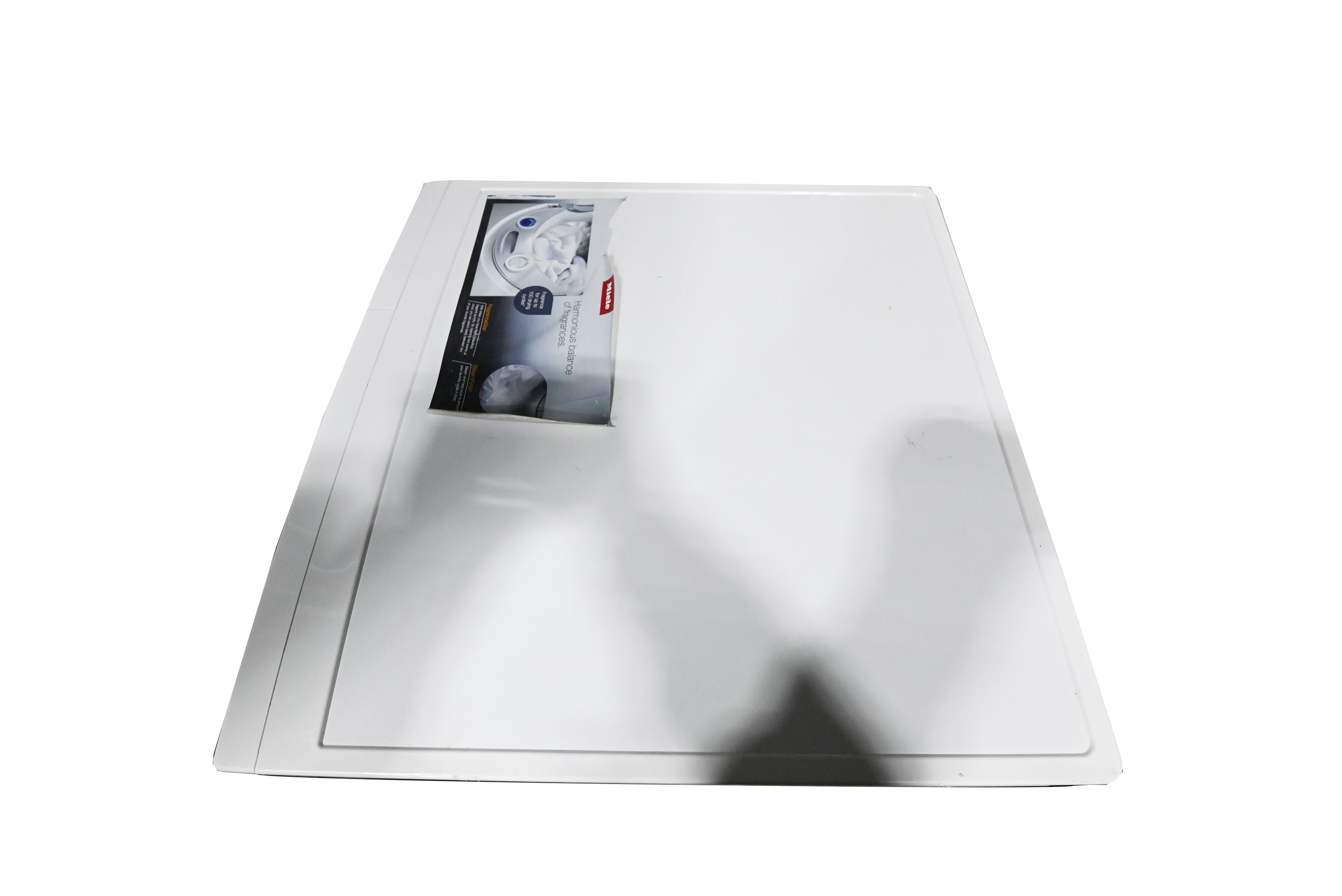 Miele TXR860WP 24" White Front Load Electric Dryer