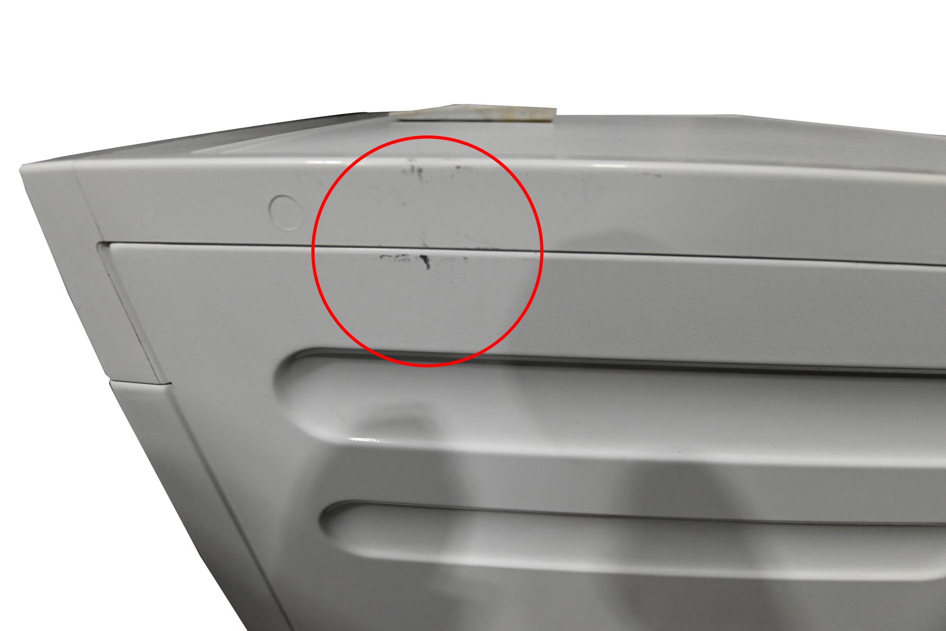 Miele TXR860WP 24" White Front Load Electric Dryer