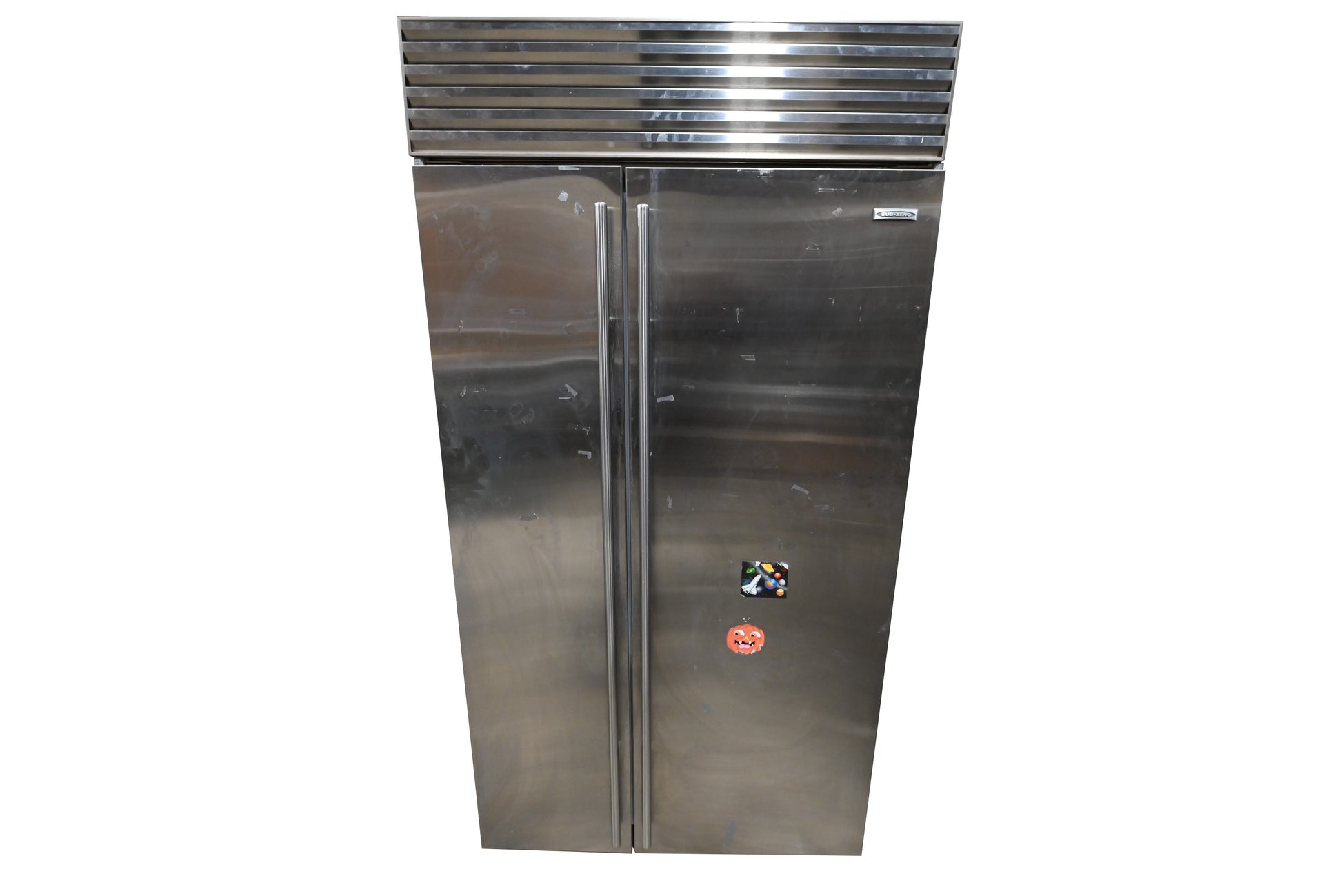 Sub-Zero BI-42S/S/TH 42" Stainless Steel Side by Side Refrigerator