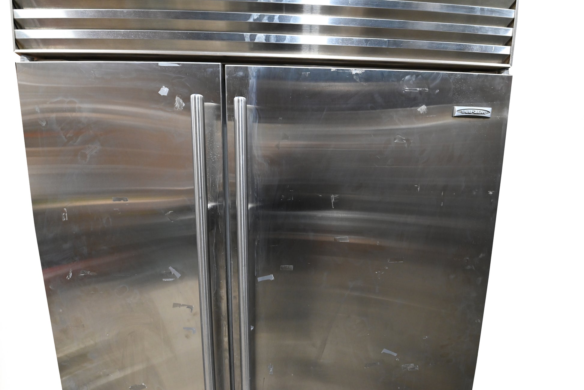 Sub-Zero BI-42S/S/TH 42" Stainless Steel Side by Side Refrigerator