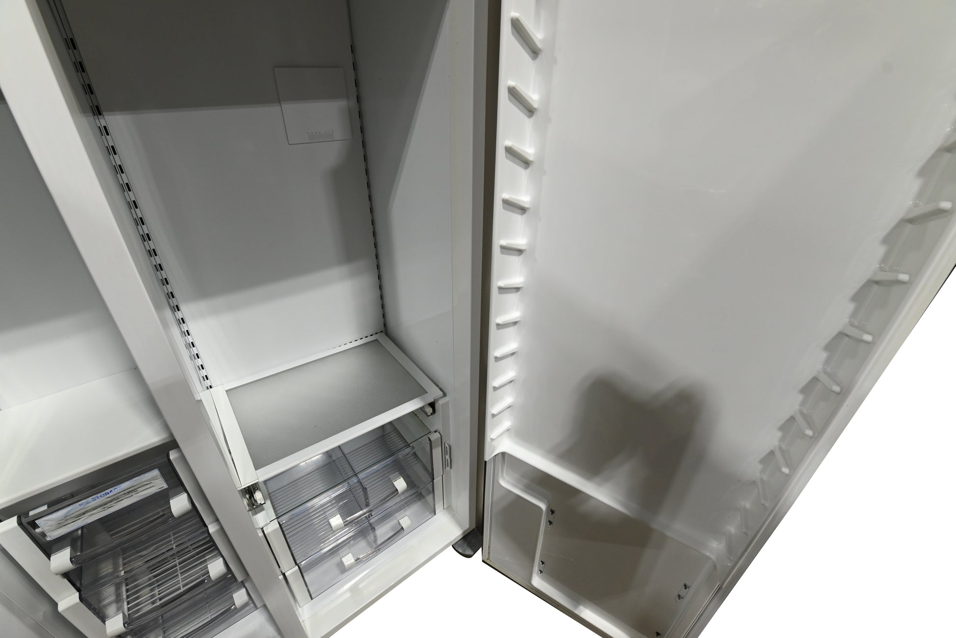 Sub-Zero BI-42S/S/TH 42" Stainless Steel Side by Side Refrigerator