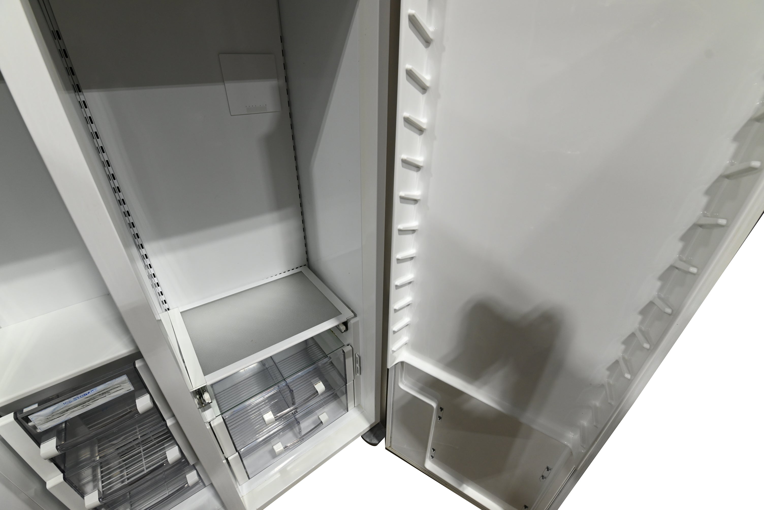 Sub-Zero BI-42S/S/TH 42" Stainless Steel Side by Side Refrigerator