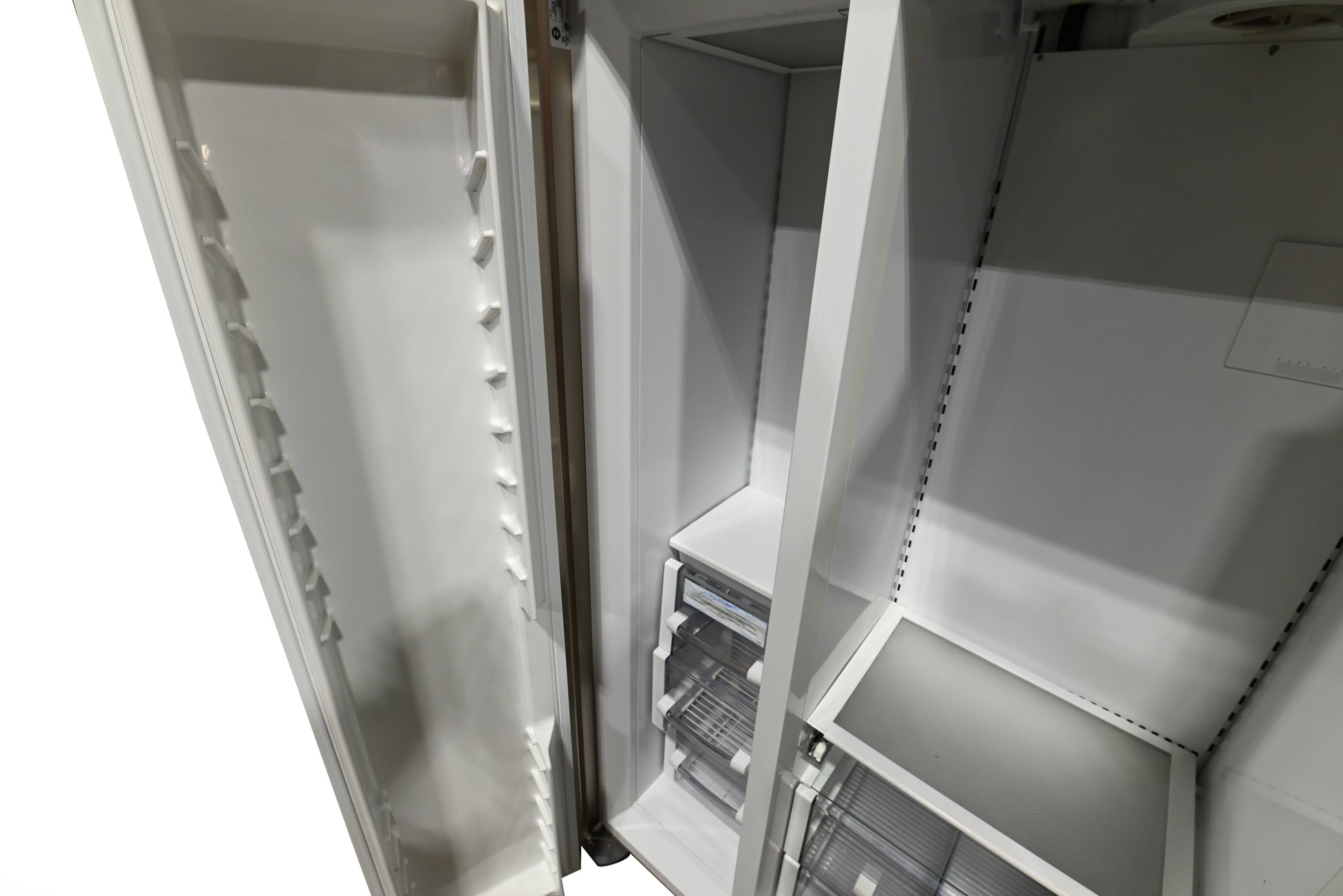 Sub-Zero BI-42S/S/TH 42" Stainless Steel Side by Side Refrigerator