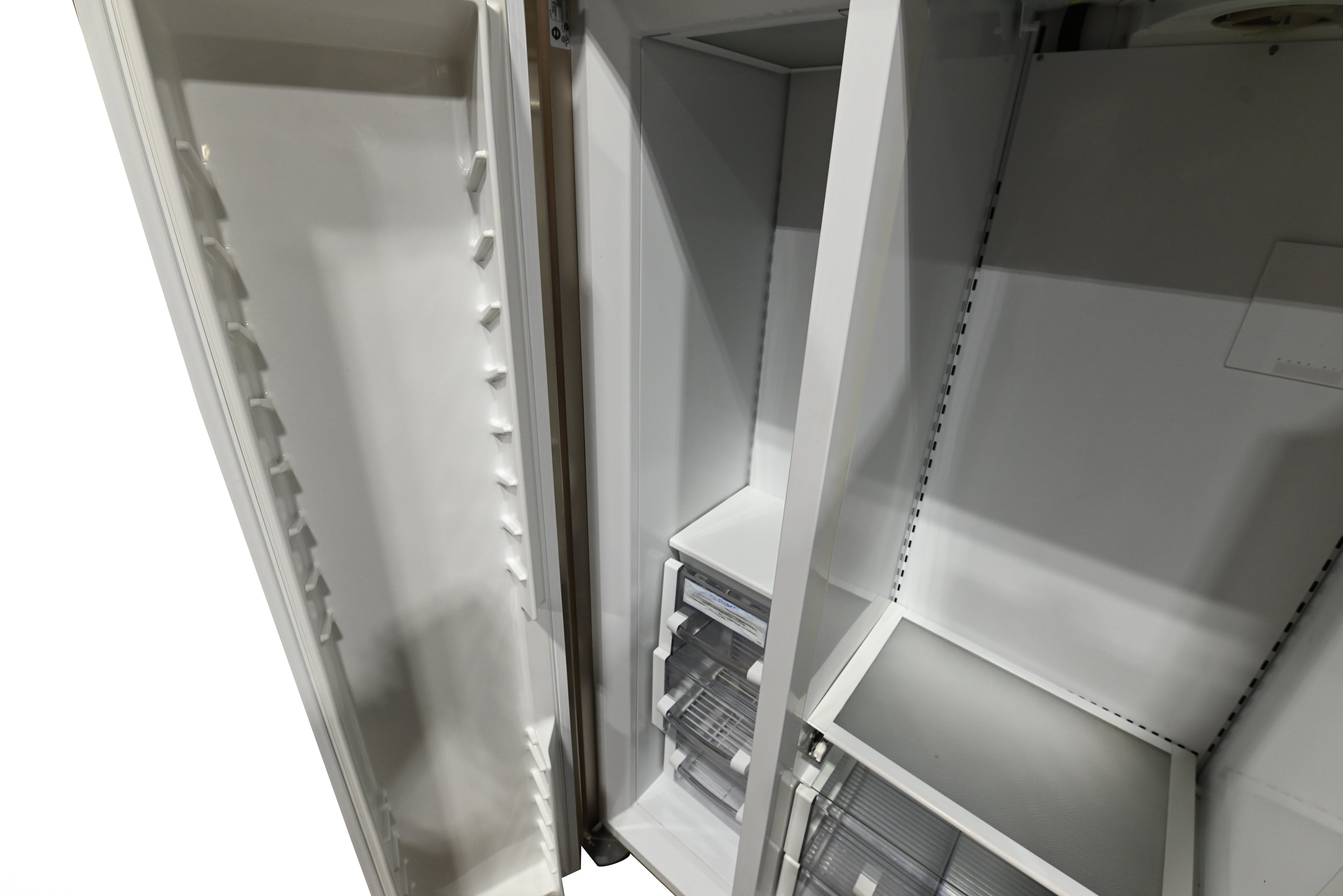 Sub-Zero BI-42S/S/TH 42" Stainless Steel Side by Side Refrigerator