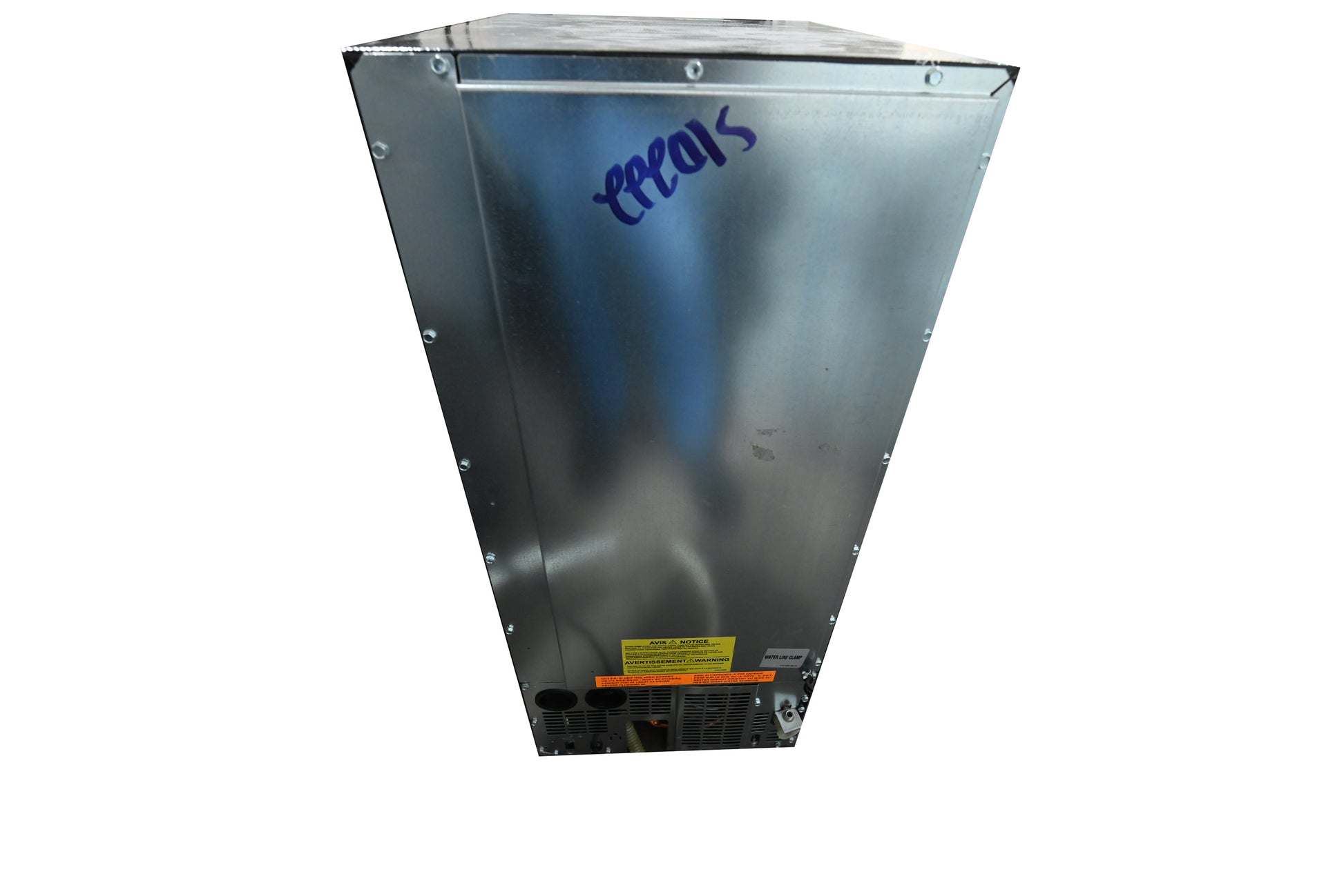 Marvel ML15CLS2RS 15" Stainless Steel Ice Maker