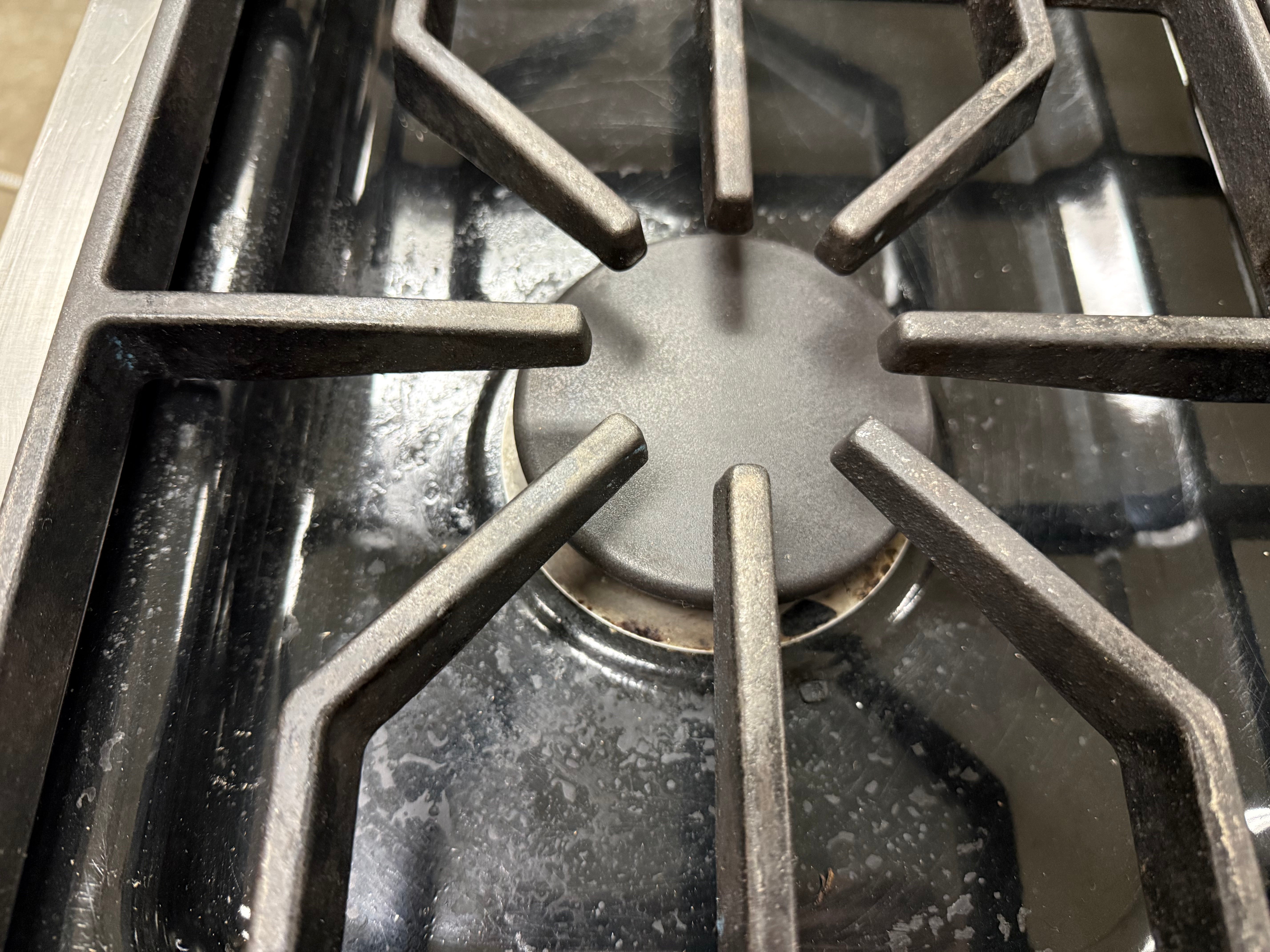 Wolf DF366 36" Stainless Steel Pro-Style Dual Fuel Range